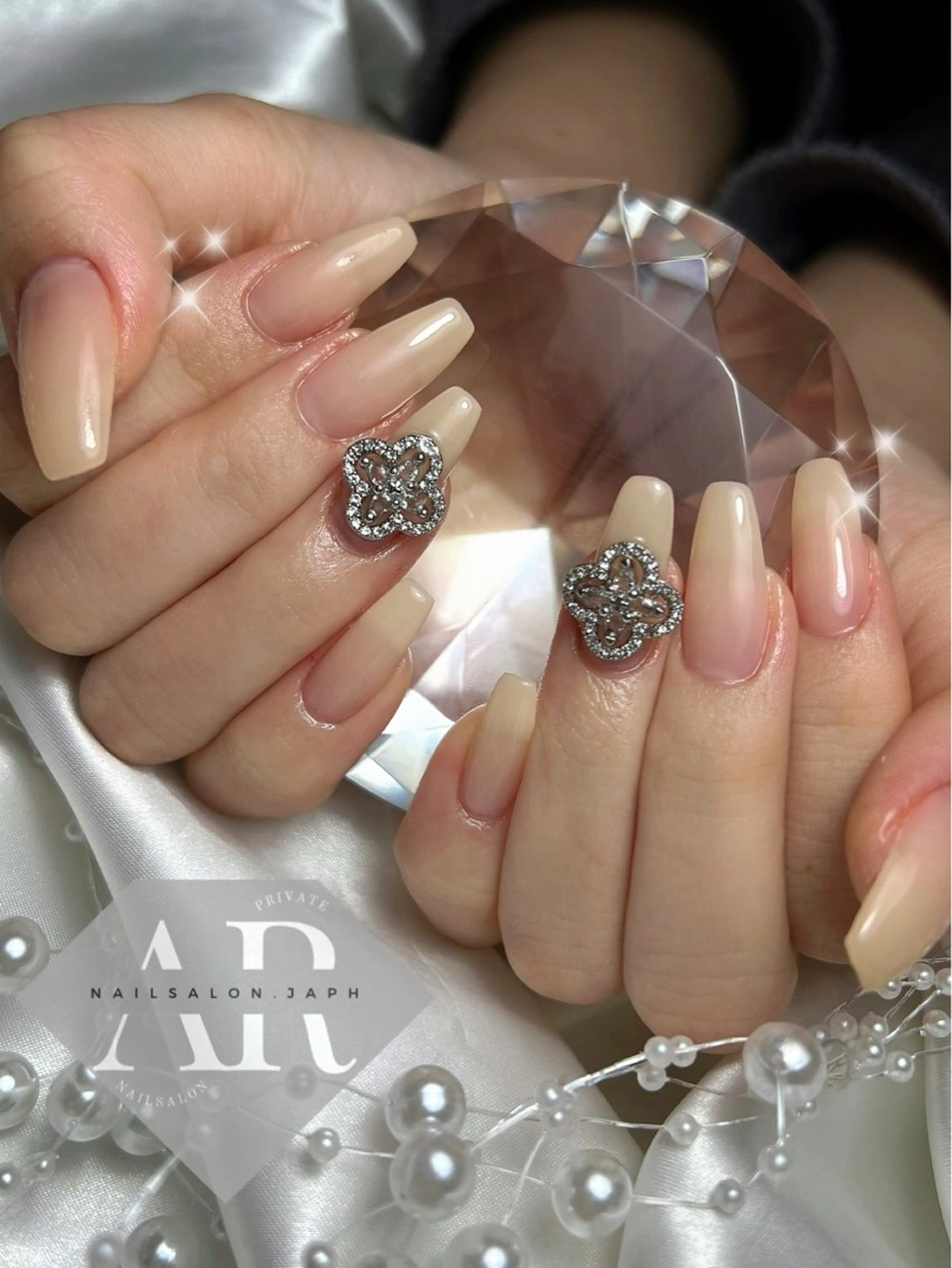 ネイル ハンドネイル NailSalon /JAPHのネイルデザイン