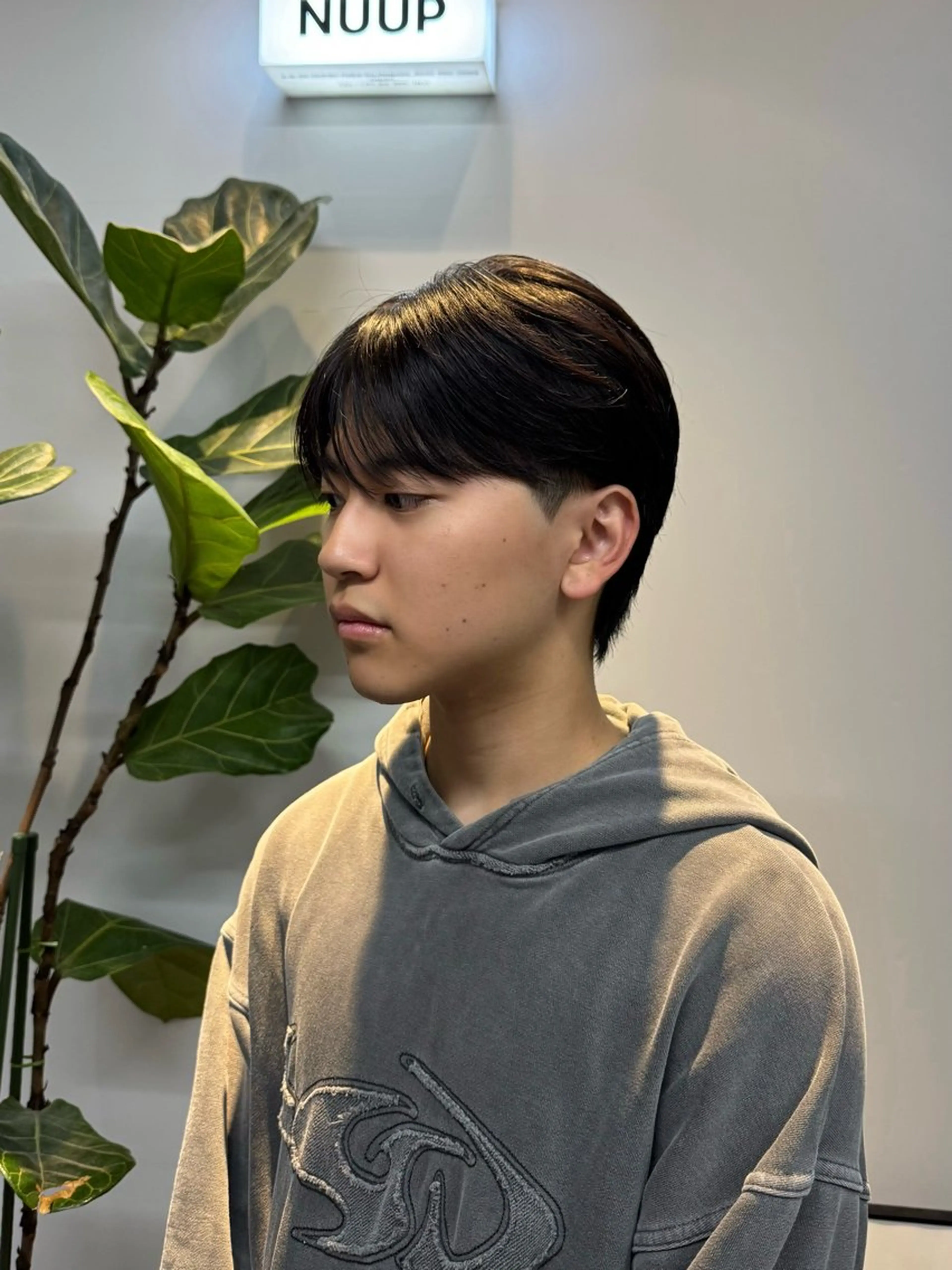 ショート パーマ メンズ カット メンズ特化/パーマ/ 韓国ヘア/natsuのヘアスタイル