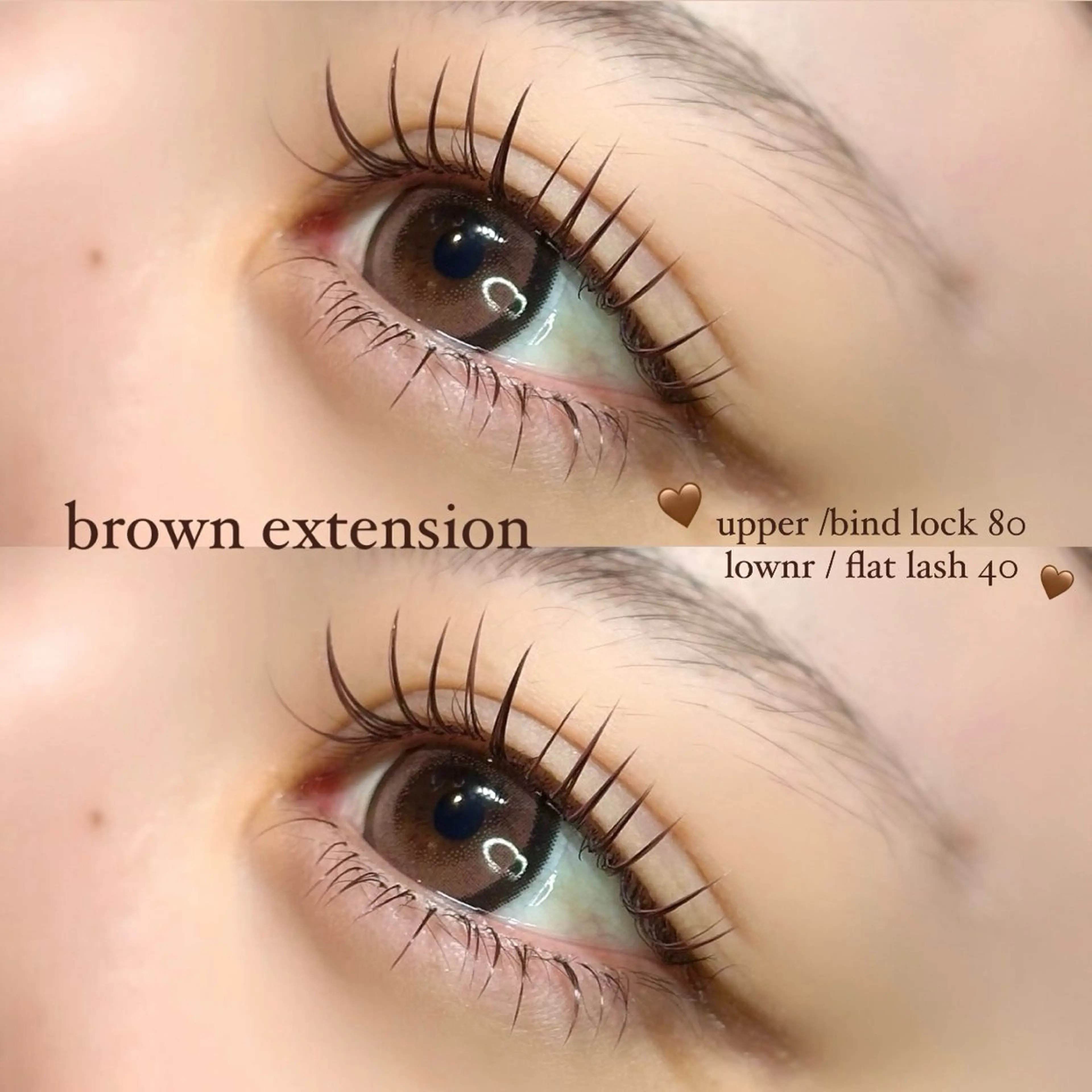 マツエク・マツパ マツエク limery所属・Limery　🎀 ʏᴜᴋɪのマツエク・マツパデザイン