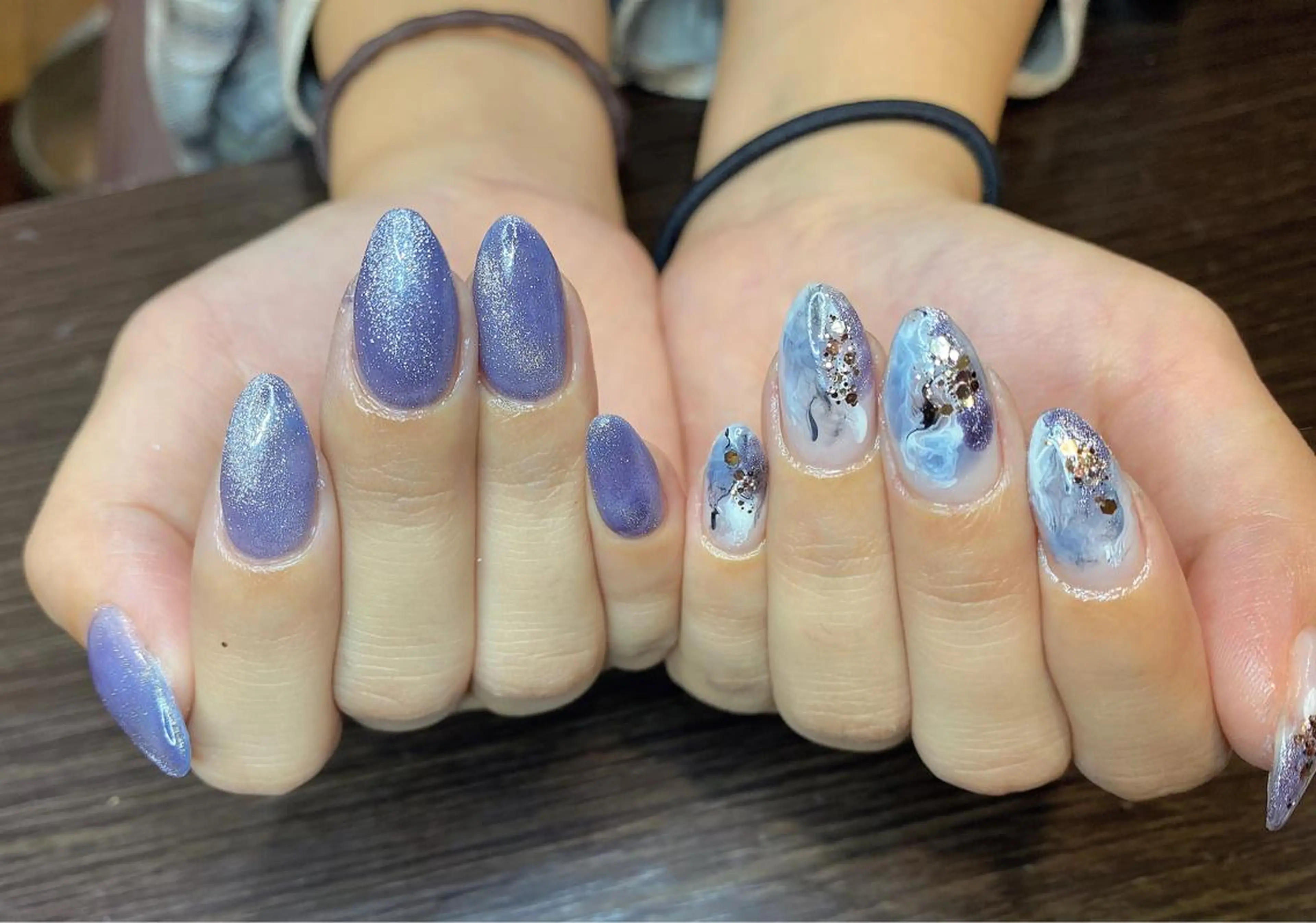 ネイル fruitful + YUKOのネイルデザイン