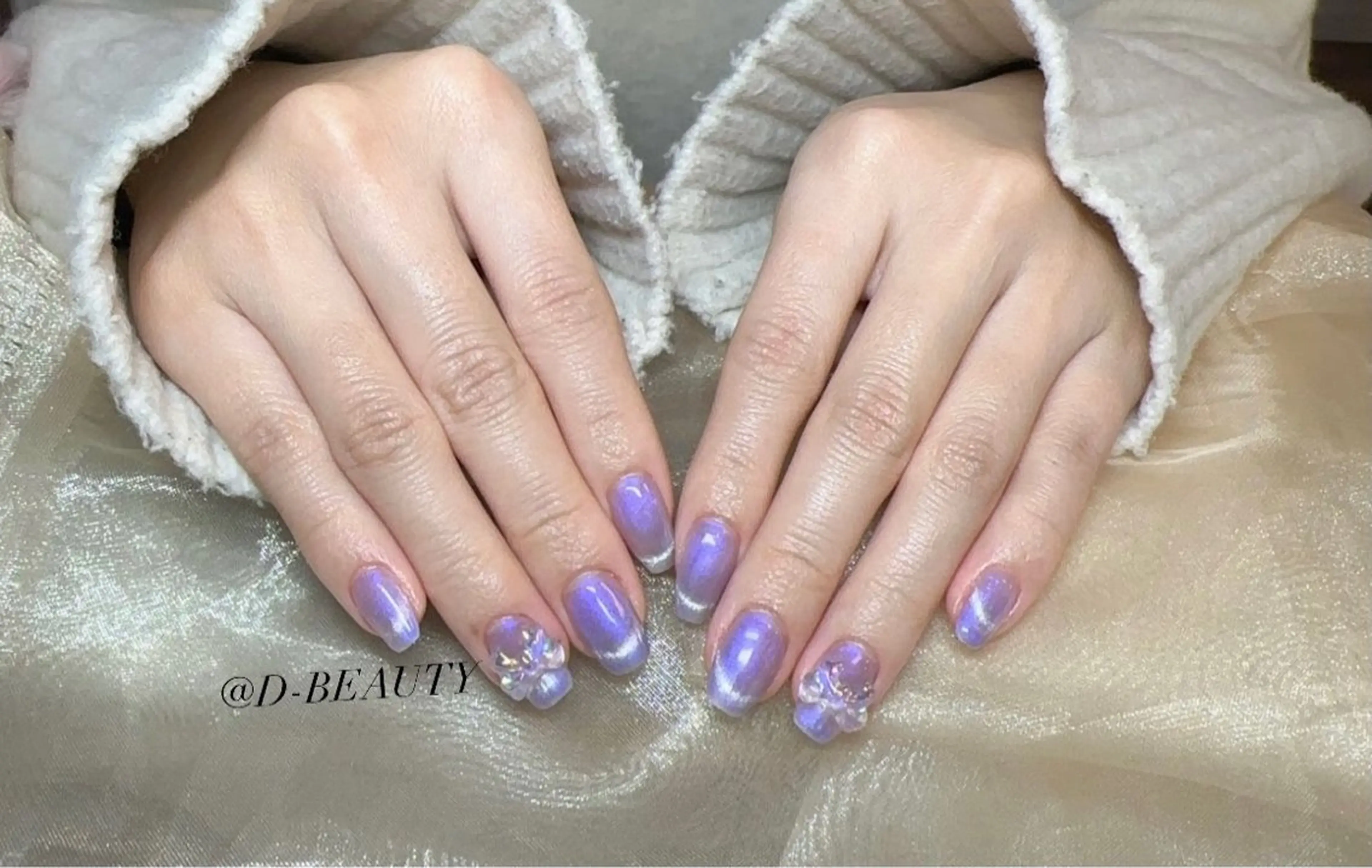 ネイル ハンドネイル D-BEAUTY Nailsalonのネイルデザイン