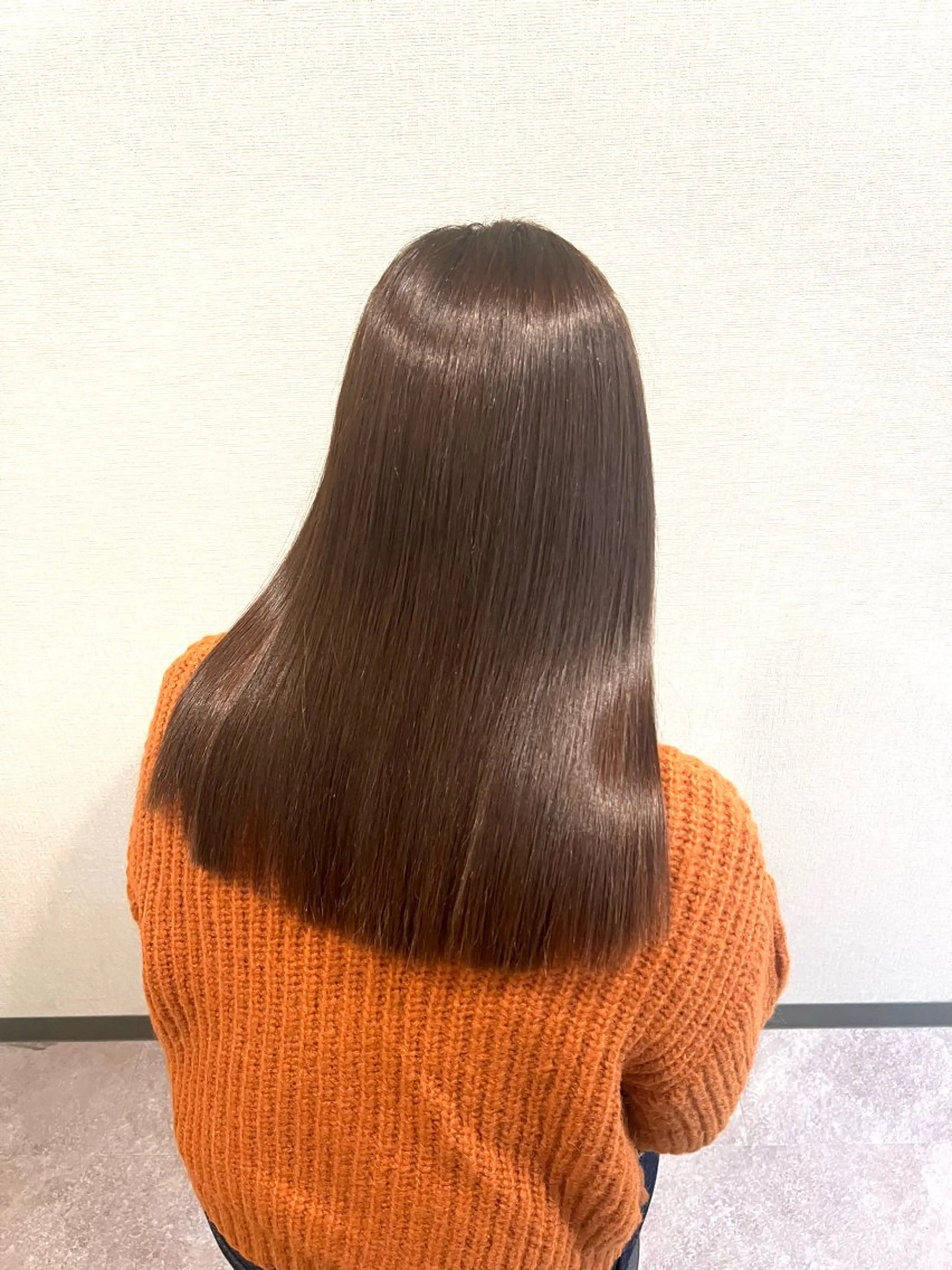 ロング パーマ 髪質改善特化型美容師 ♡ａｉｋａのヘアスタイル