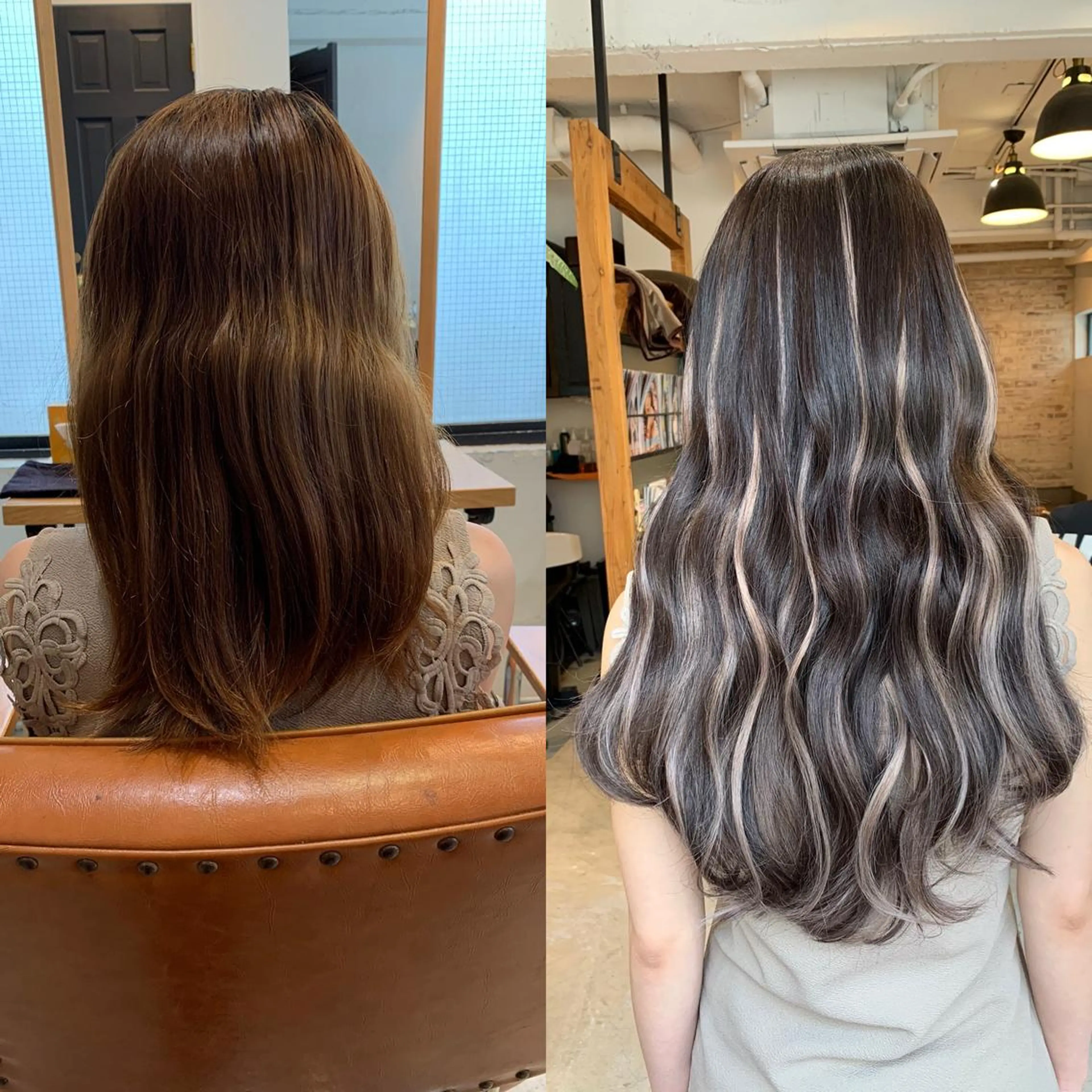 ミディアム エクステ PARIS hair salon所属・秋葉原　柏木絢汰 ✨当日予約okのヘアスタイル