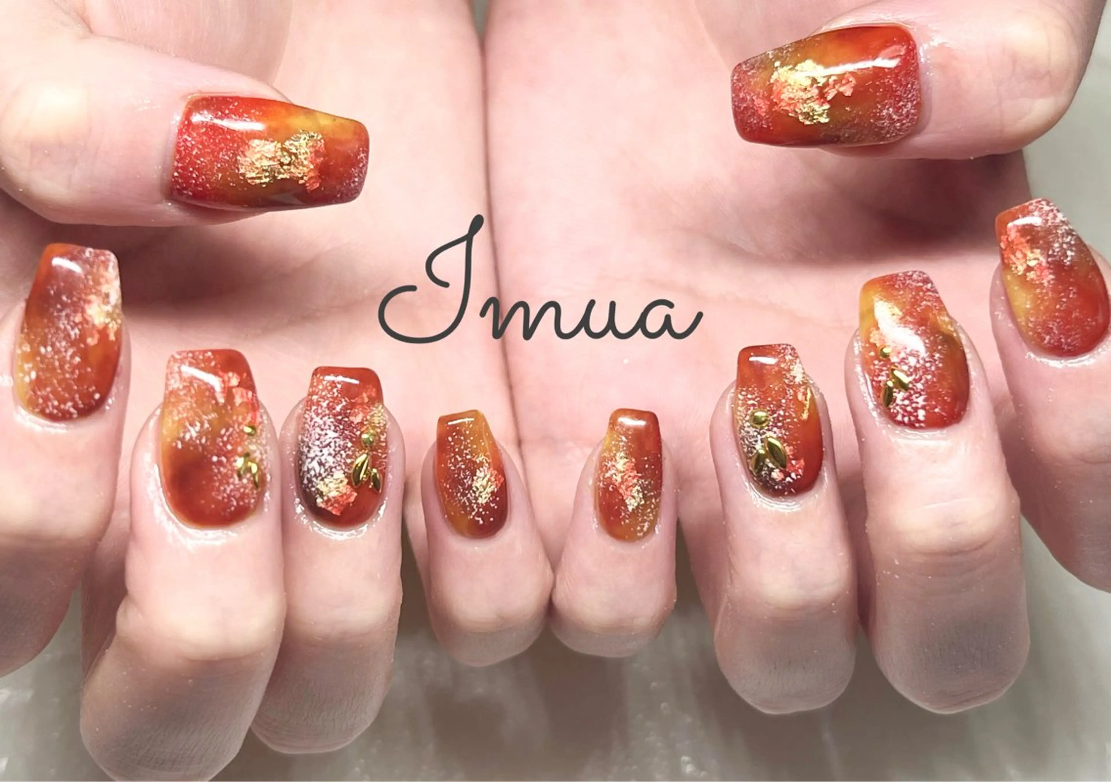 ネイル IMUA所属・IMUA🌴🌴 NAOMIのネイルデザイン