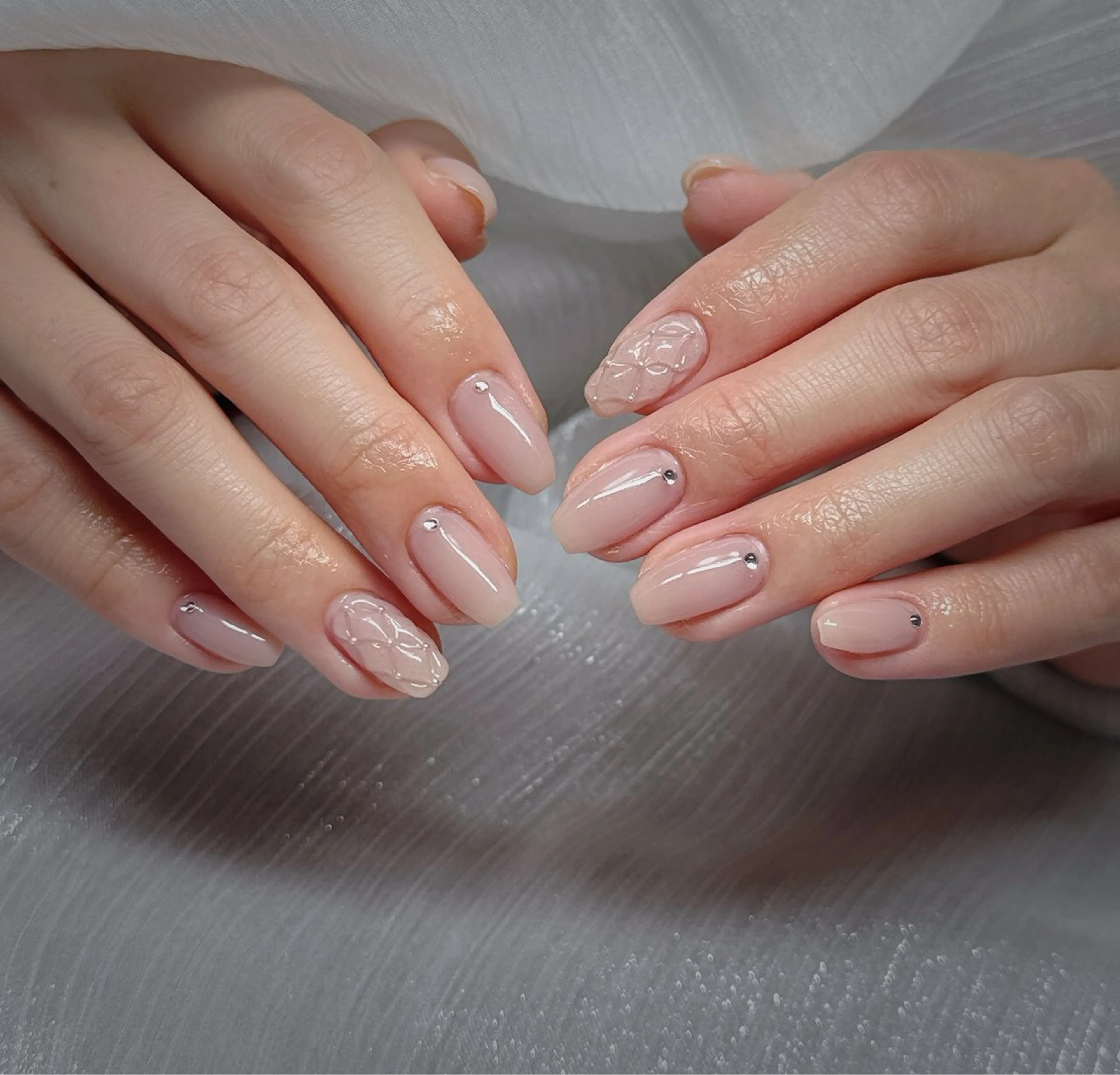 ネイル ハンドネイル Yumi nailのネイルデザイン