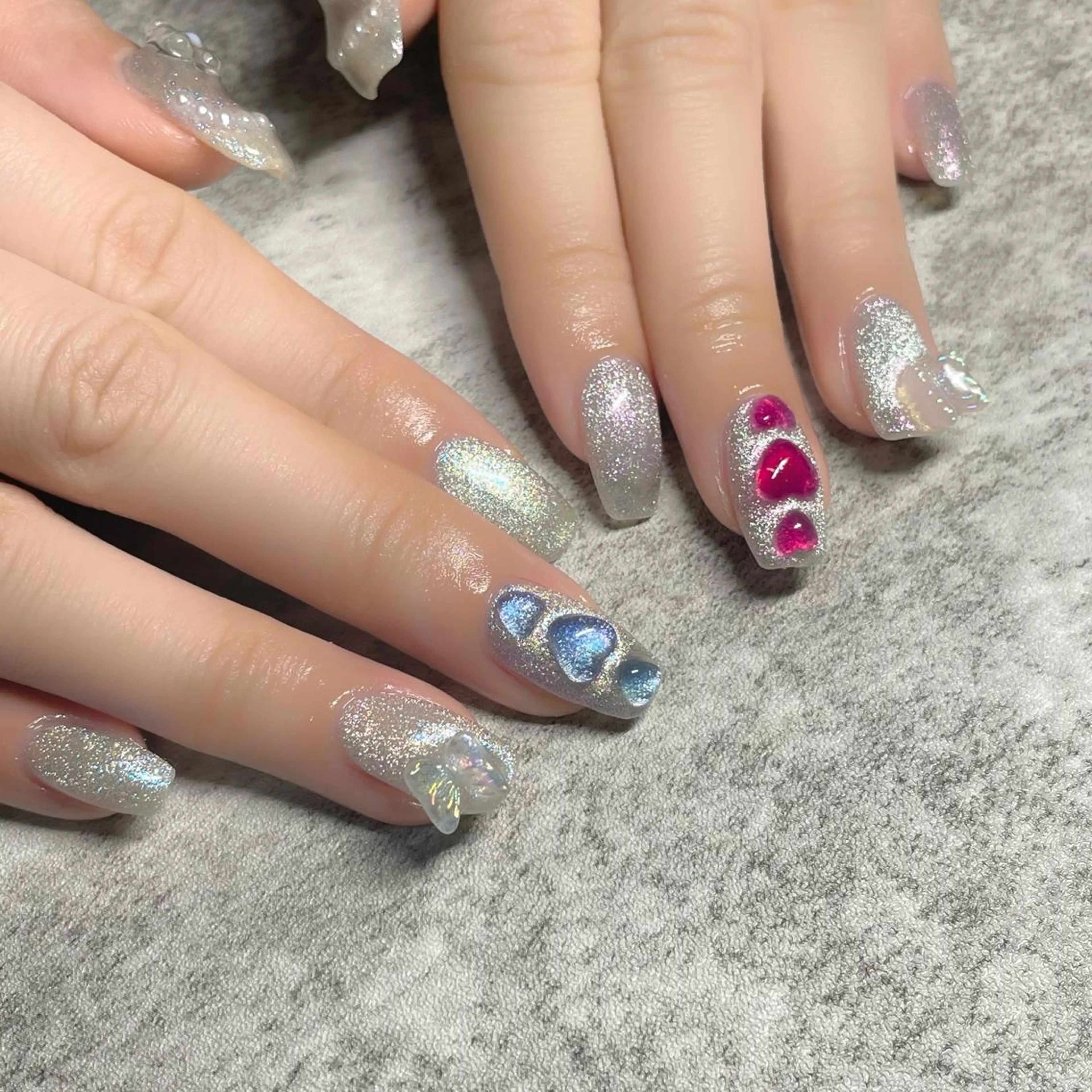 ネイル SHIORI Dig.nailのネイルデザイン