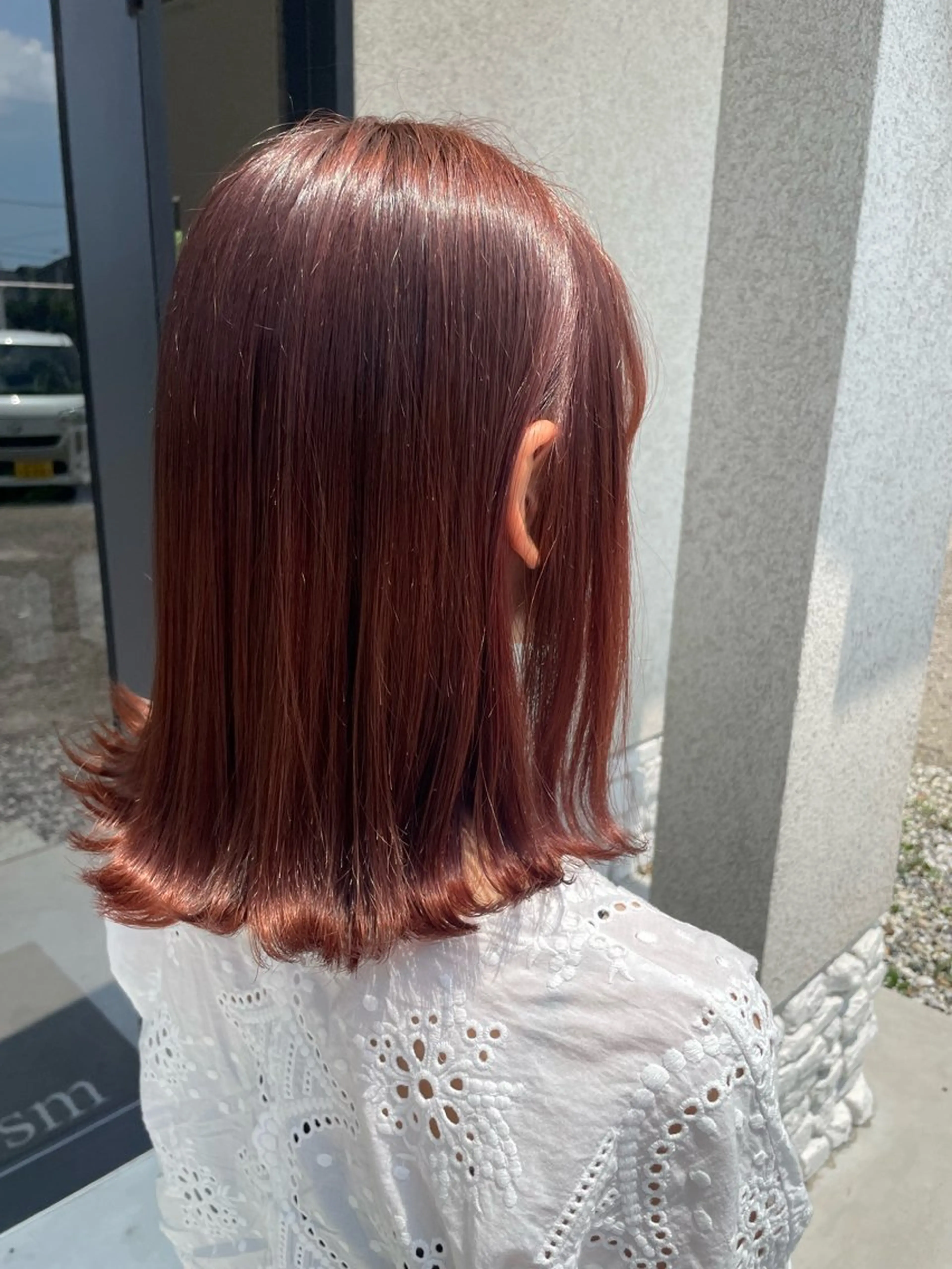 カット＋ワンカラー＋ピトレティカヘッドスパの写真