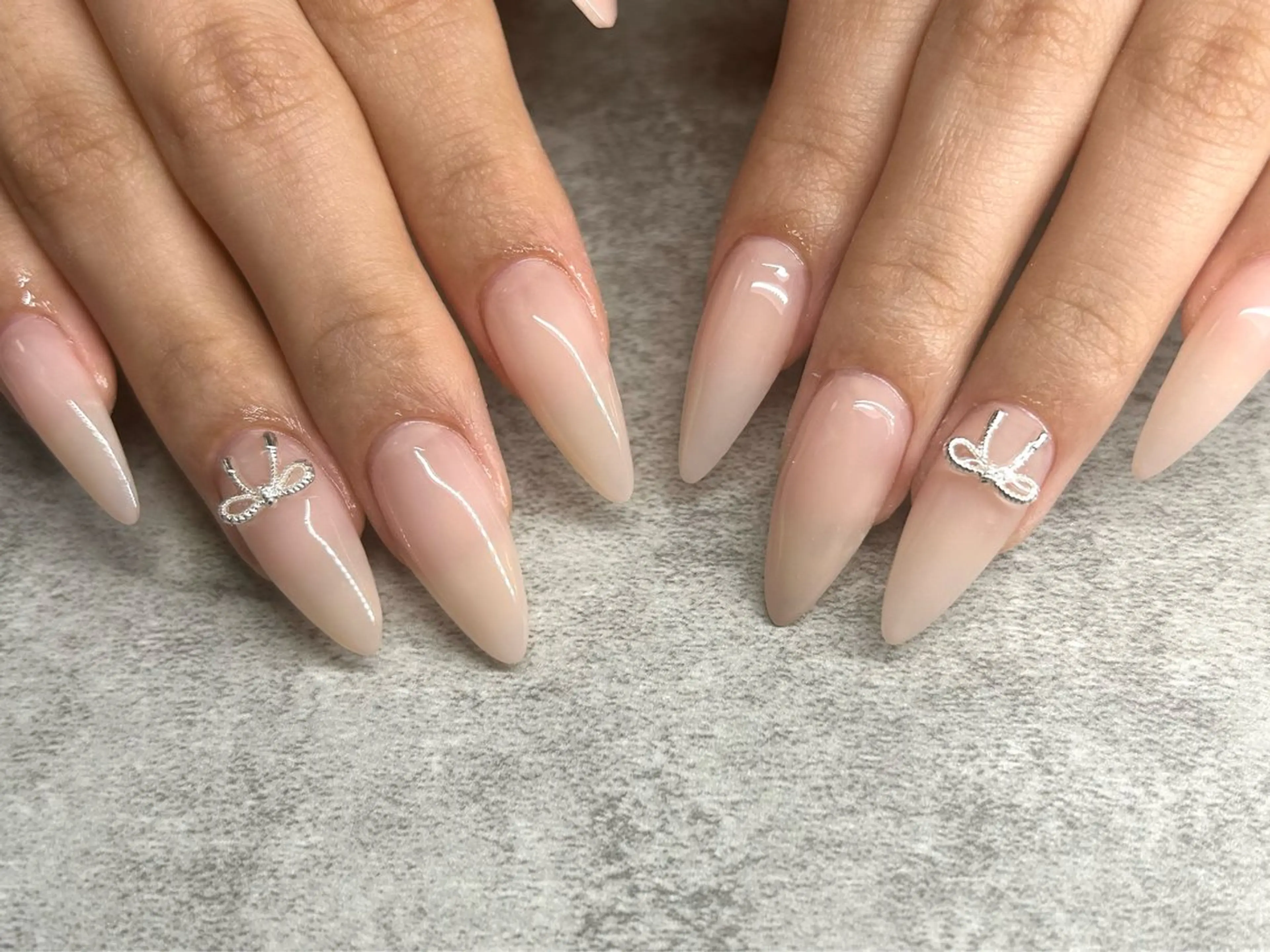 ネイル ハンドネイル MiiTow nailのネイルデザイン