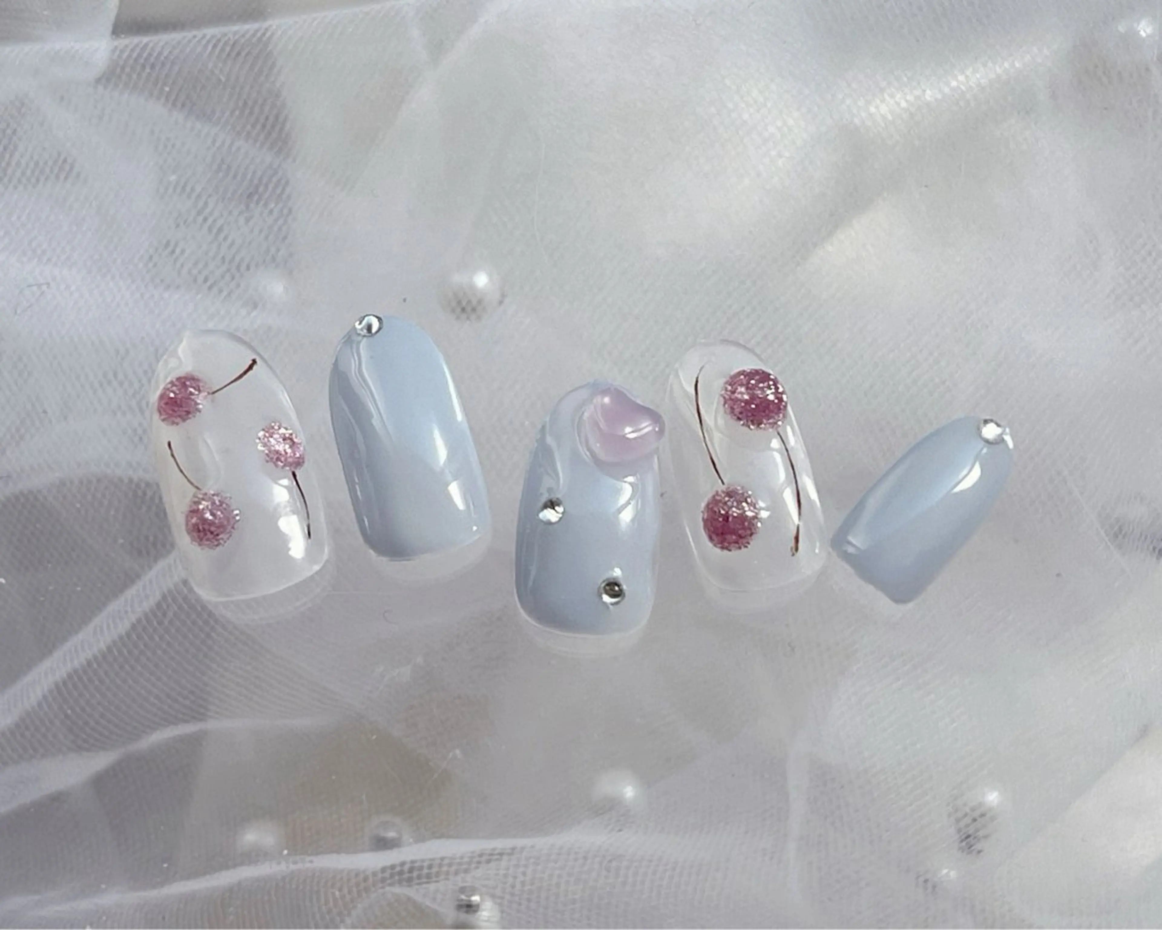 ネイル ハンドネイル Verest 西荻窪のネイルデザイン