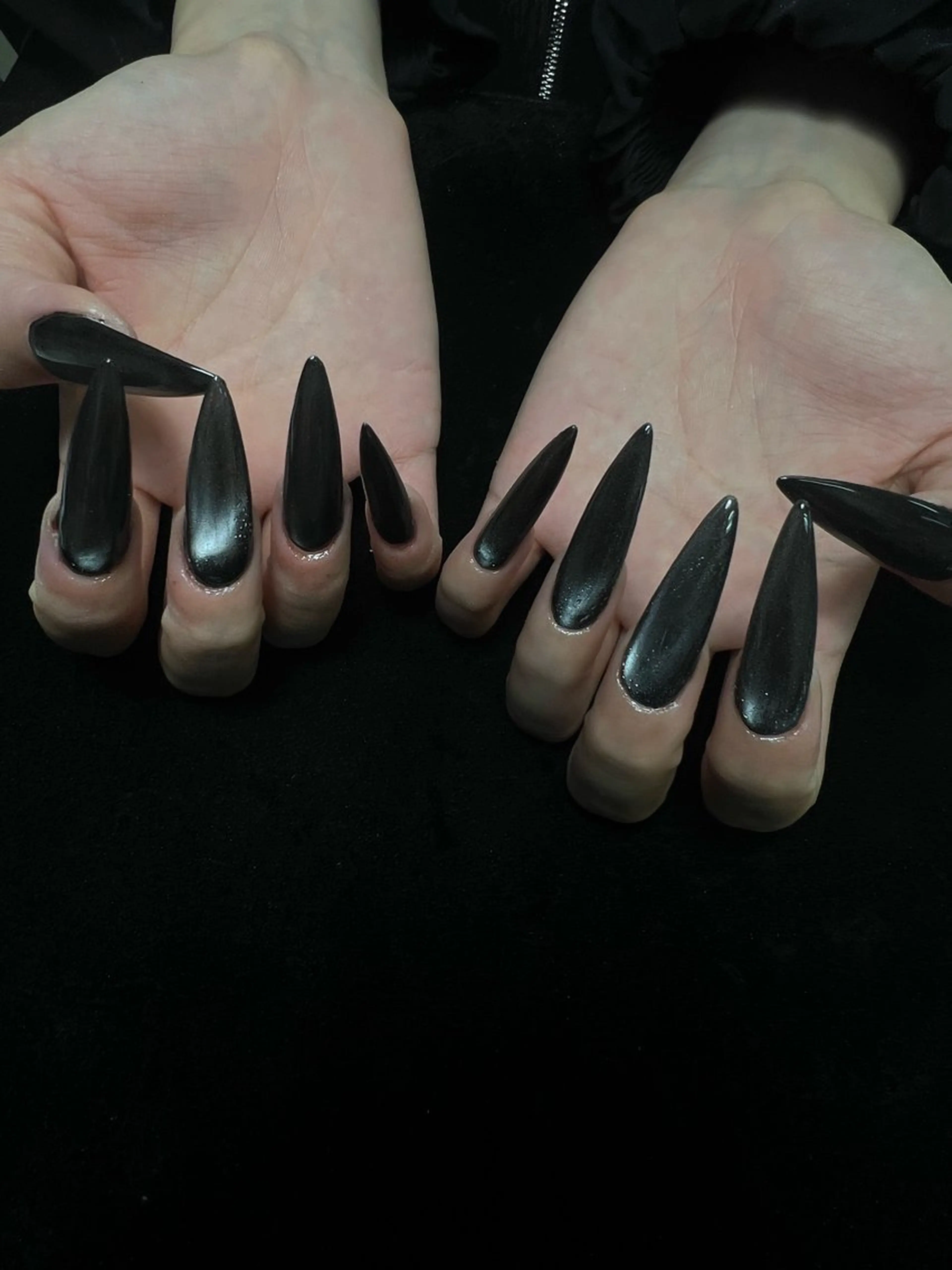 ネイル ハンドネイル し んのネイルデザイン