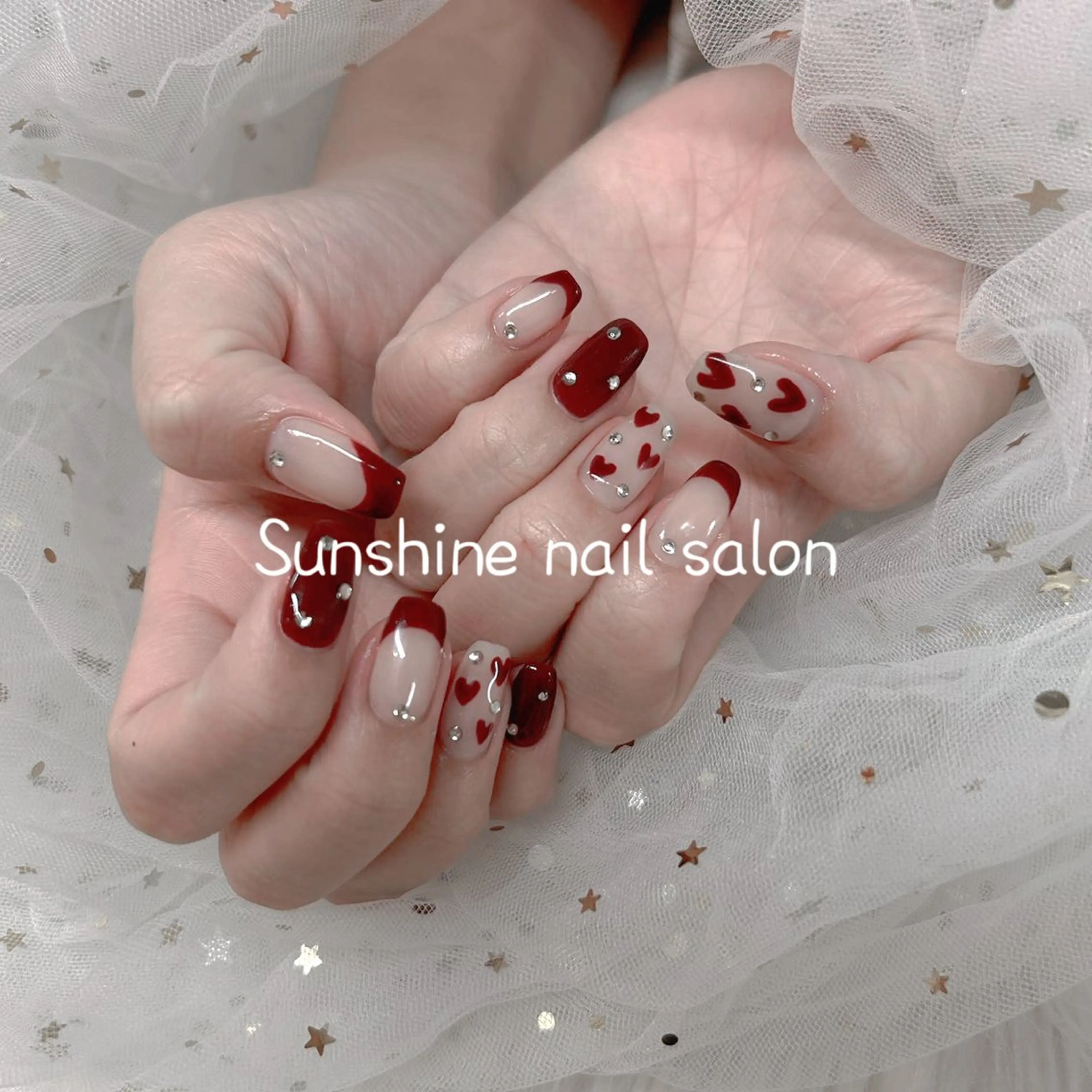 ネイル Sunshine   nail salon所属・サンシャイン ネイル池袋店のネイルデザイン