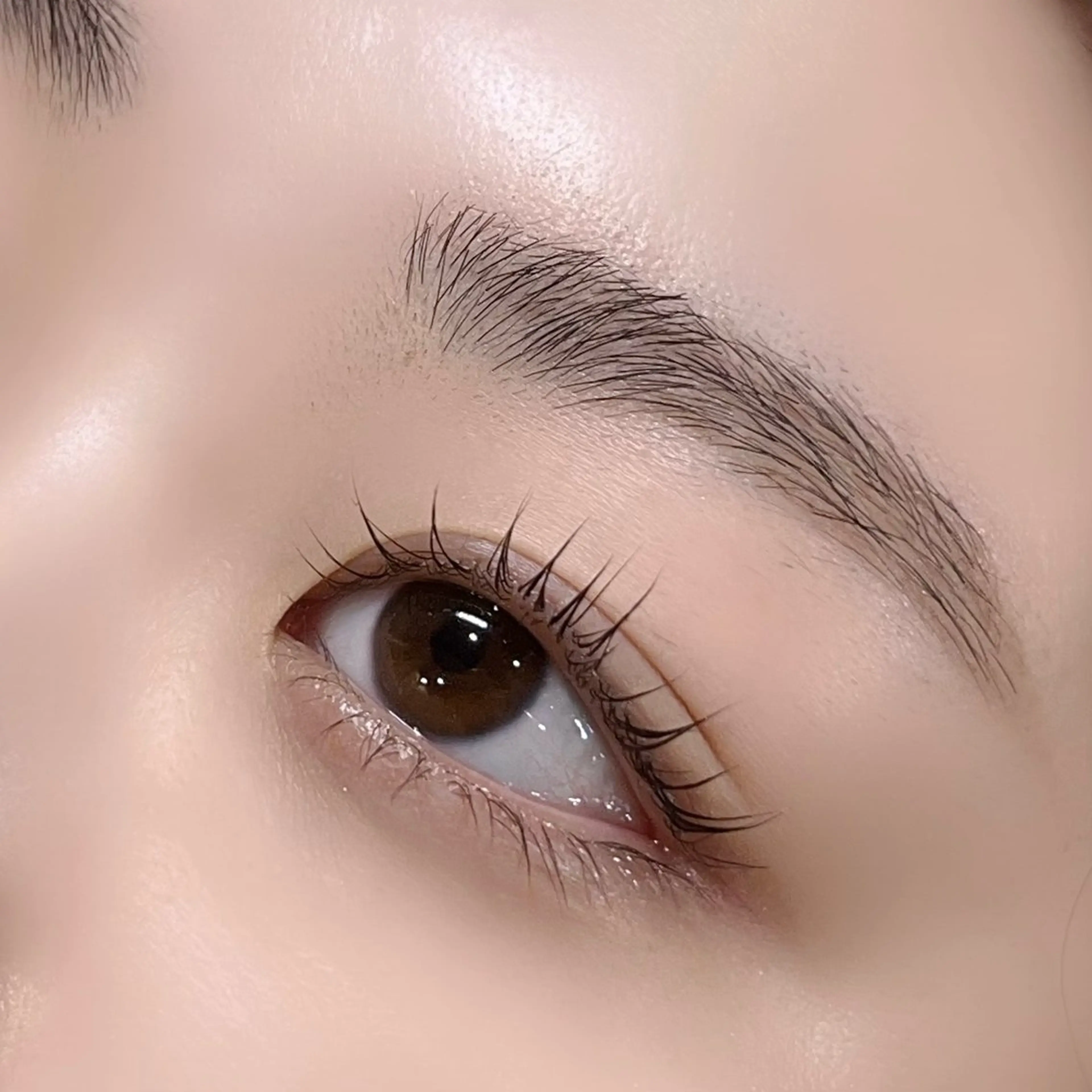 マツエク・マツパ 🤍 JURIのマツエク・マツパデザイン