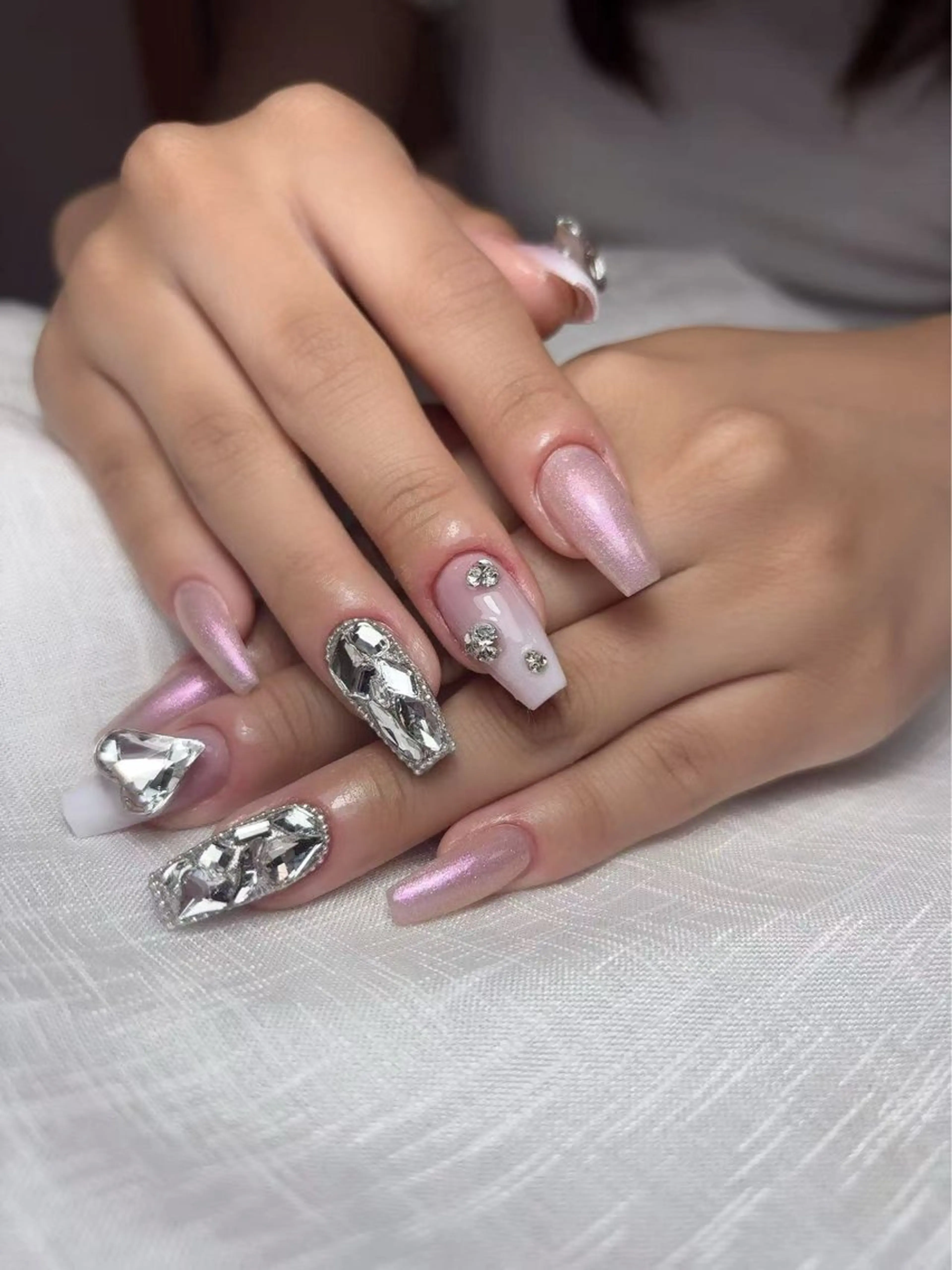 ネイル JUJUネイル所属・JUJU ネイルサロンのネイルデザイン