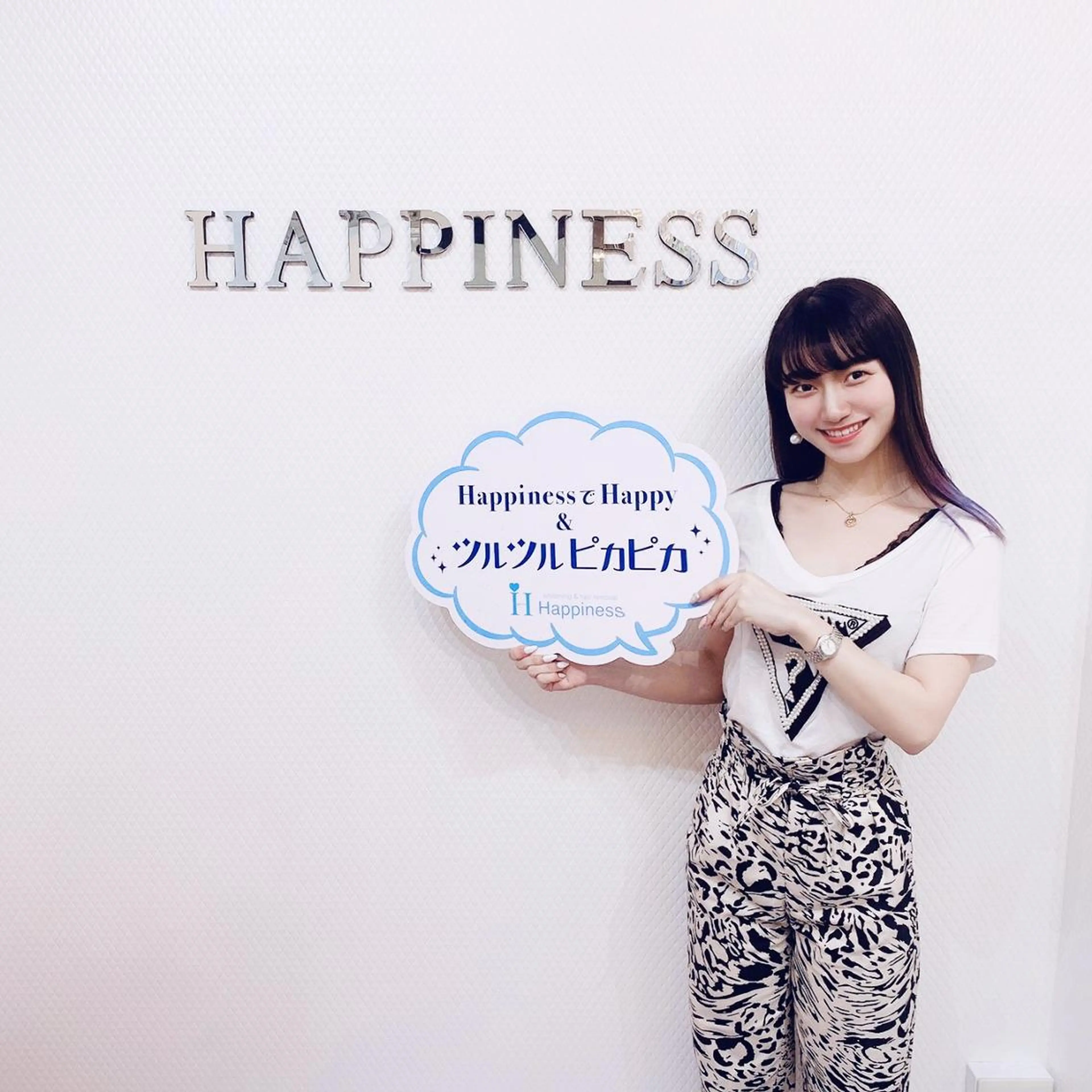 脱毛 倉本(店長) ハピネス心斎橋本店のエステ・リラクイメージ