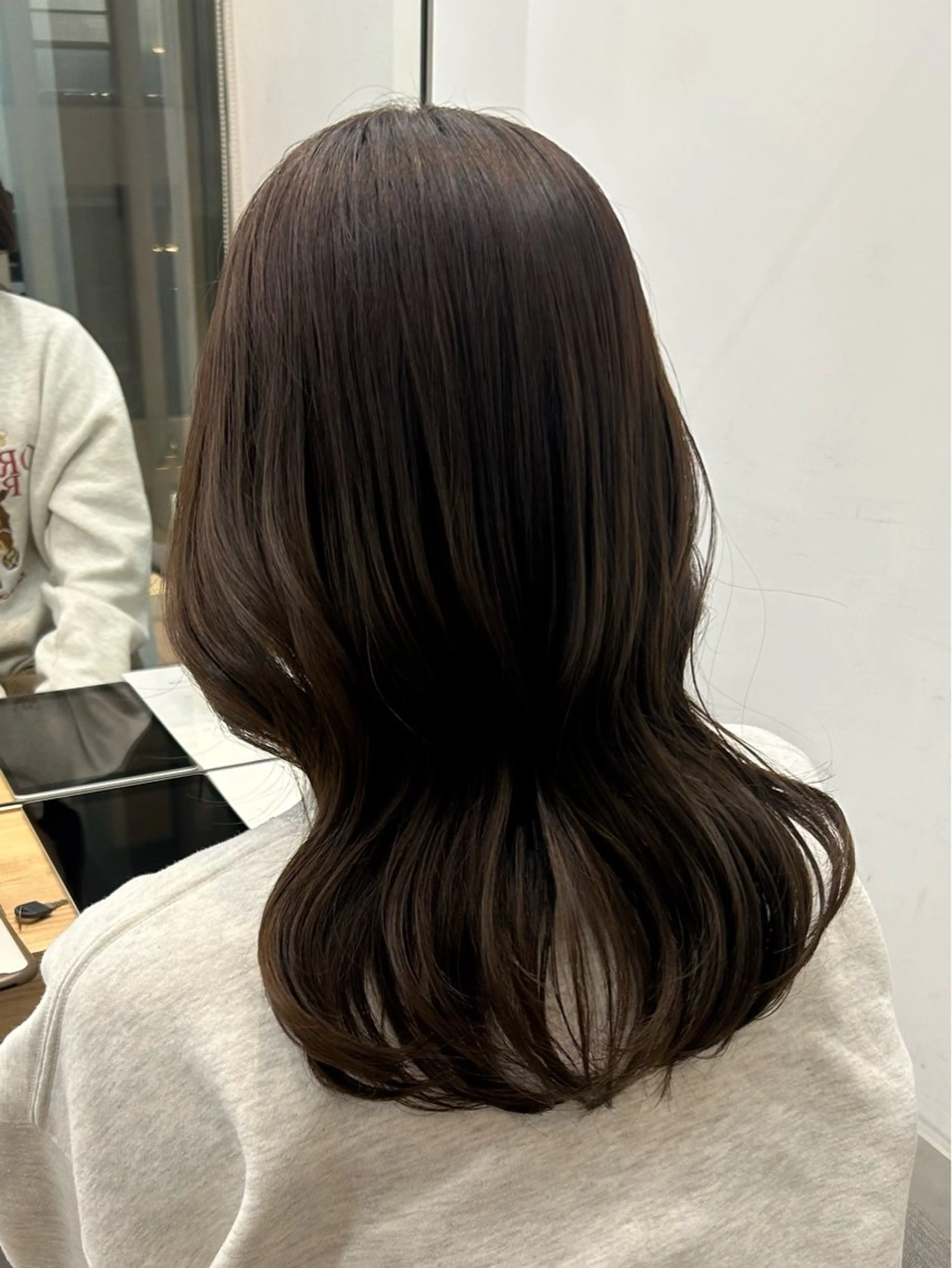 ミディアム カラー nok銀座所属・🌷艶色/艶髪/銀座 /norika🌷のヘアスタイル