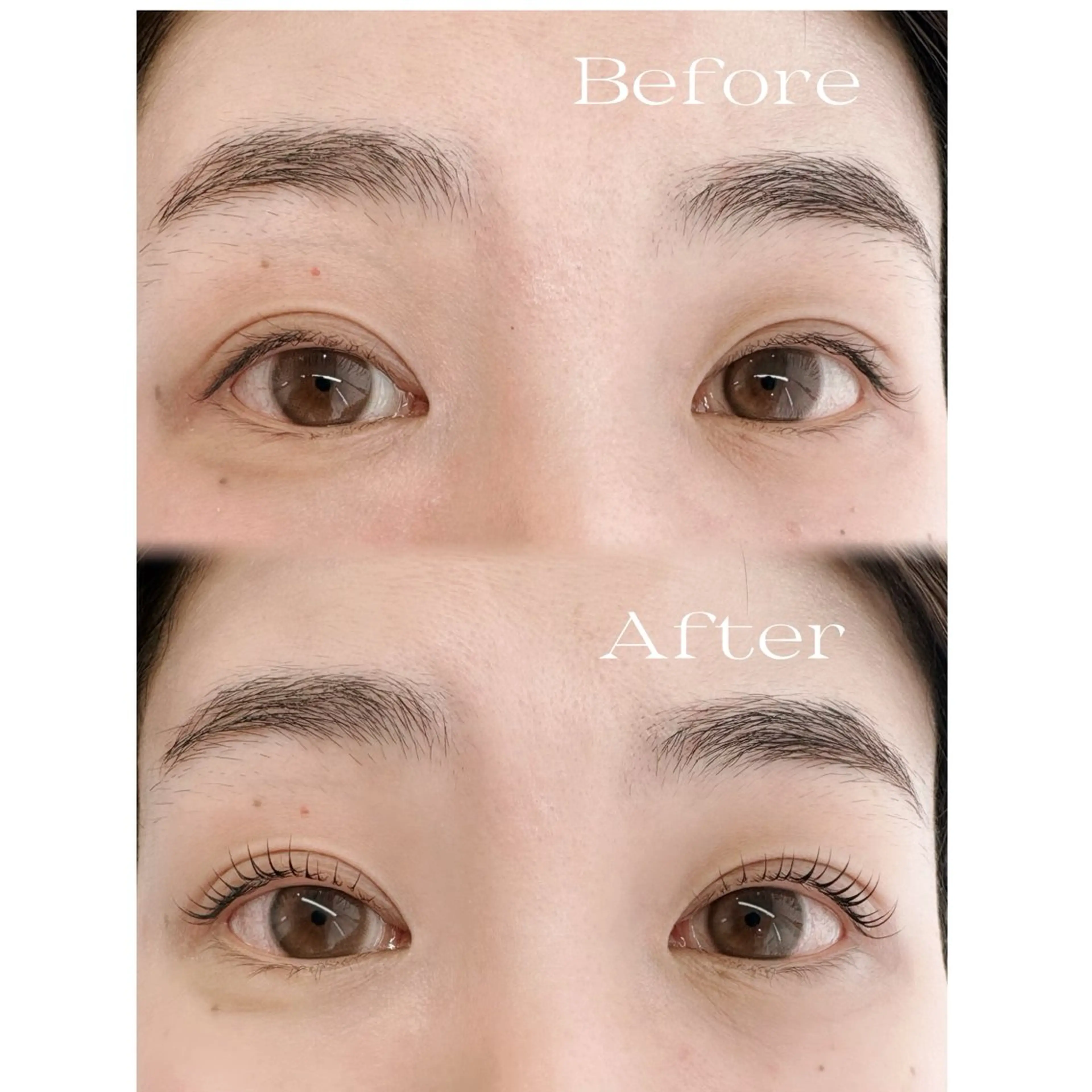 マツエク・マツパ マツパ Artis. HINOSHITAのマツエク・マツパデザイン