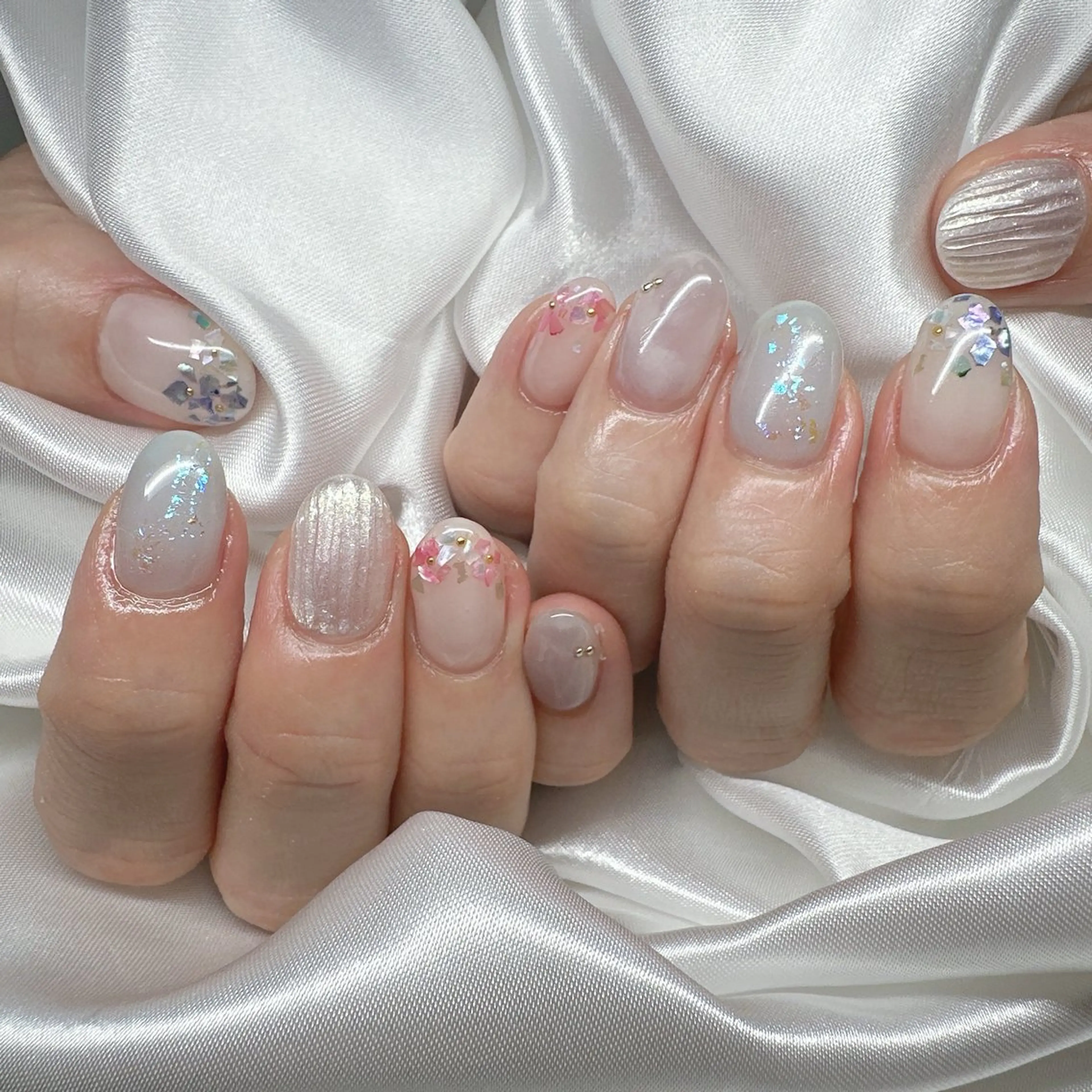 ネイル Moon  Nail /栄　大須のネイルデザイン