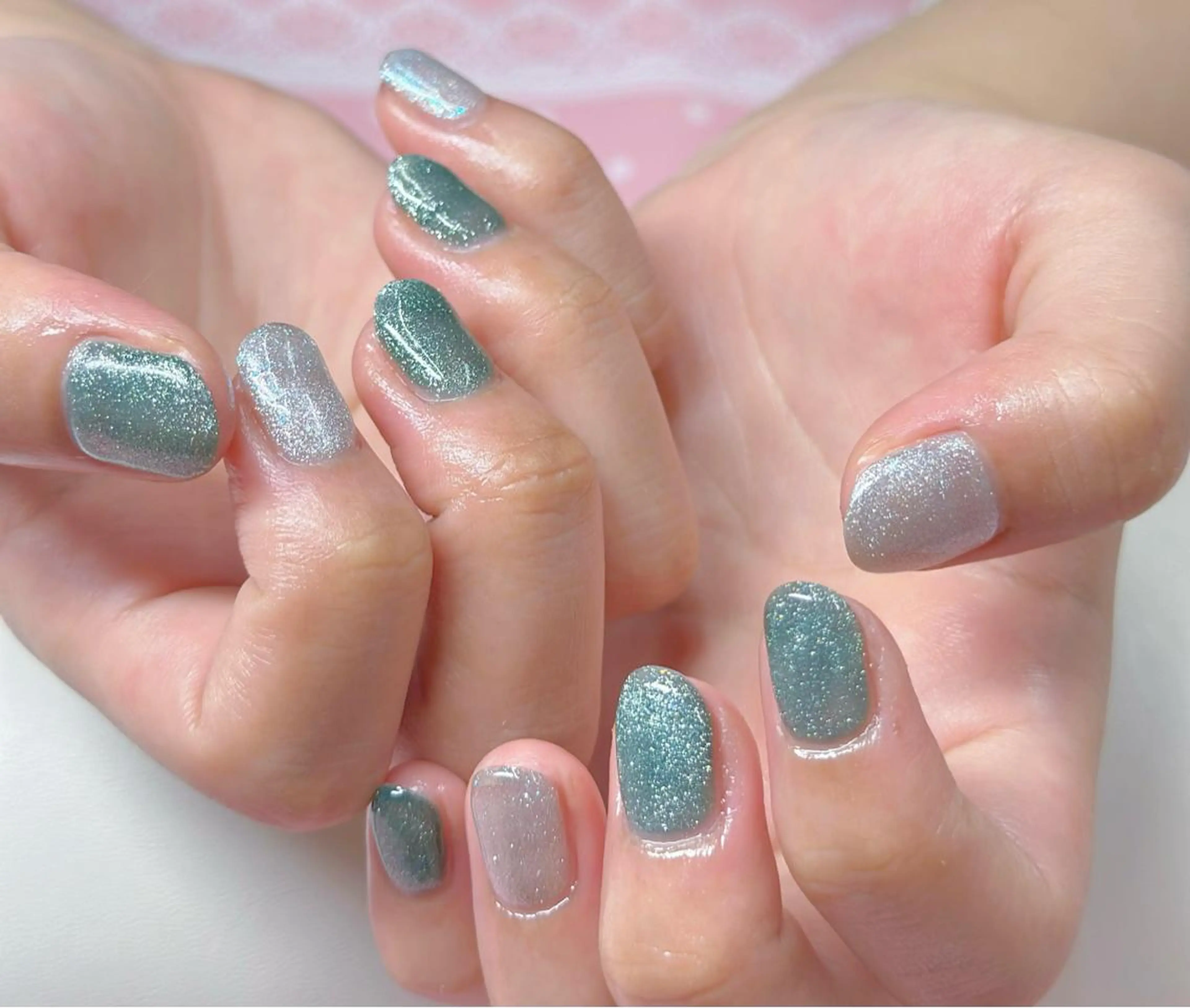 ネイル ハンドネイル JJ’s Nail🐶のネイルデザイン