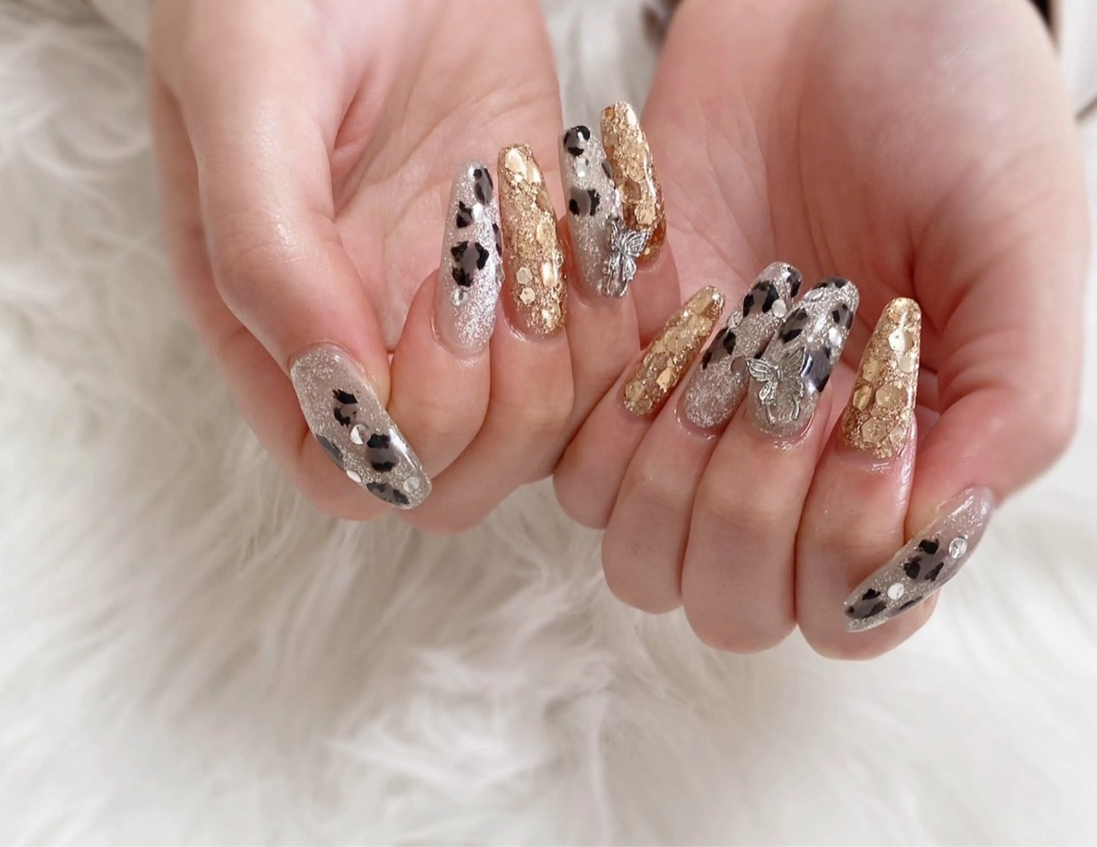 ネイル ESPOIR Ｎのネイルデザイン