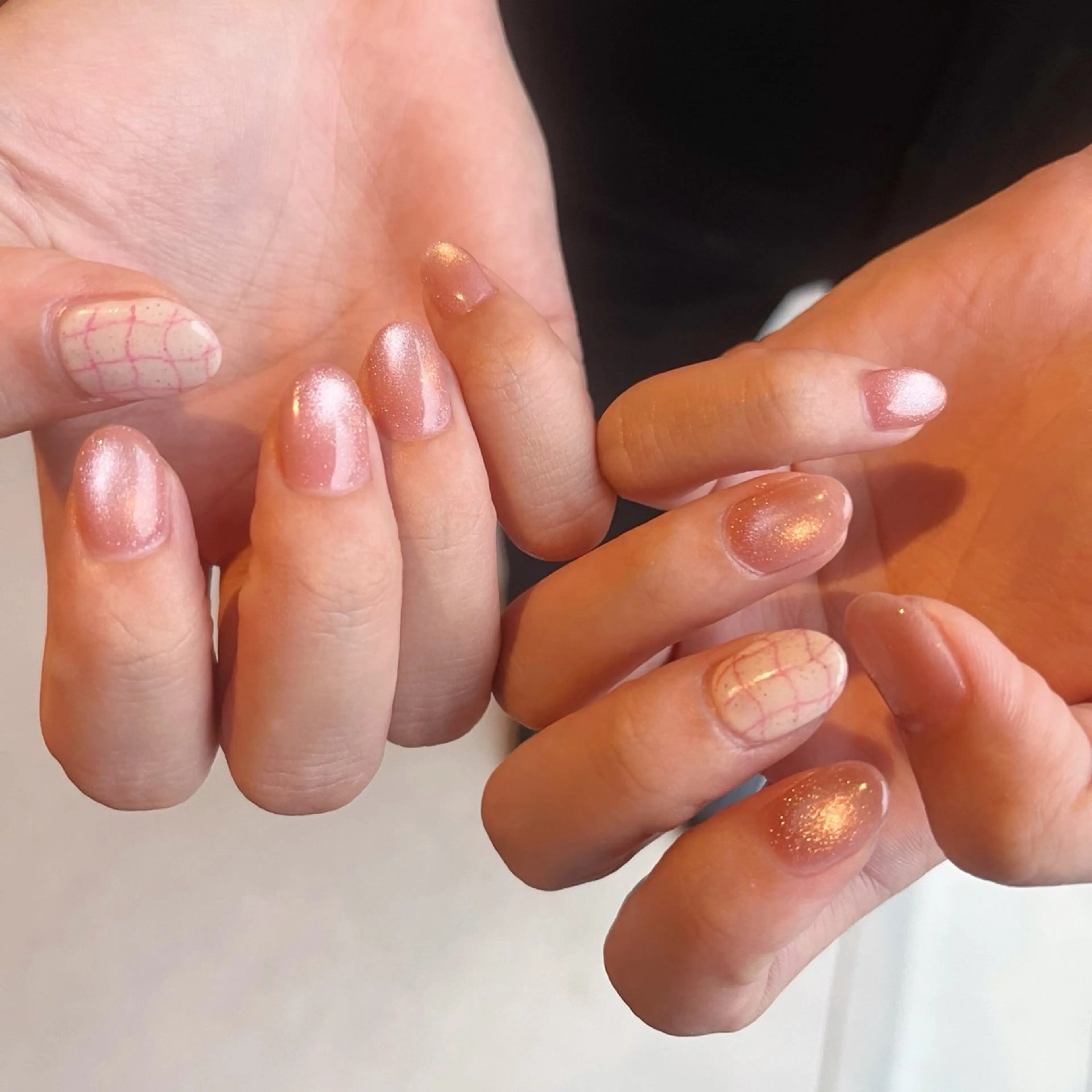 ネイル K Aのネイルデザイン