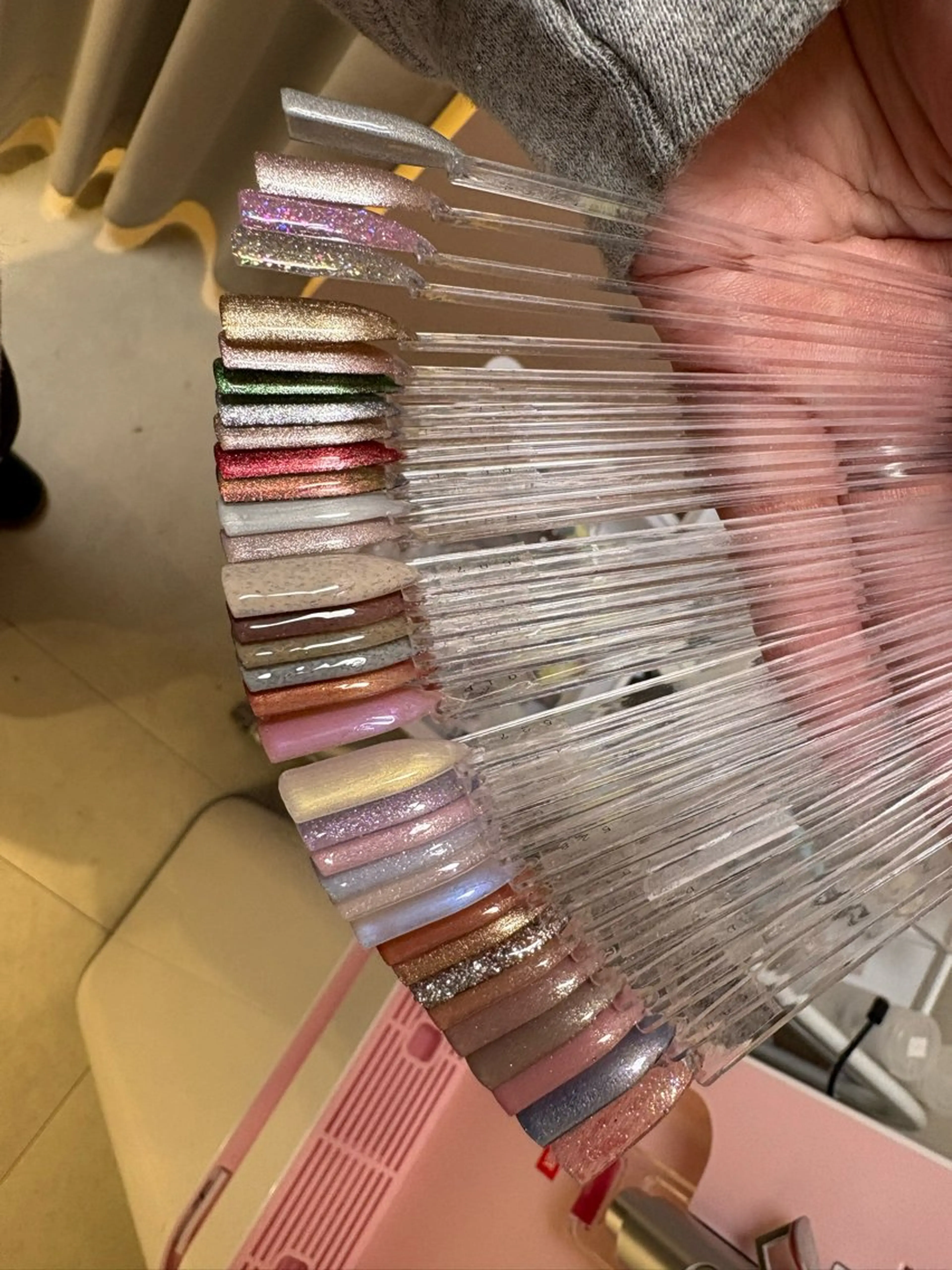 ネイル fl`EBISU.nail&eye 【フルゥ】所属・平田 清香のネイルデザイン