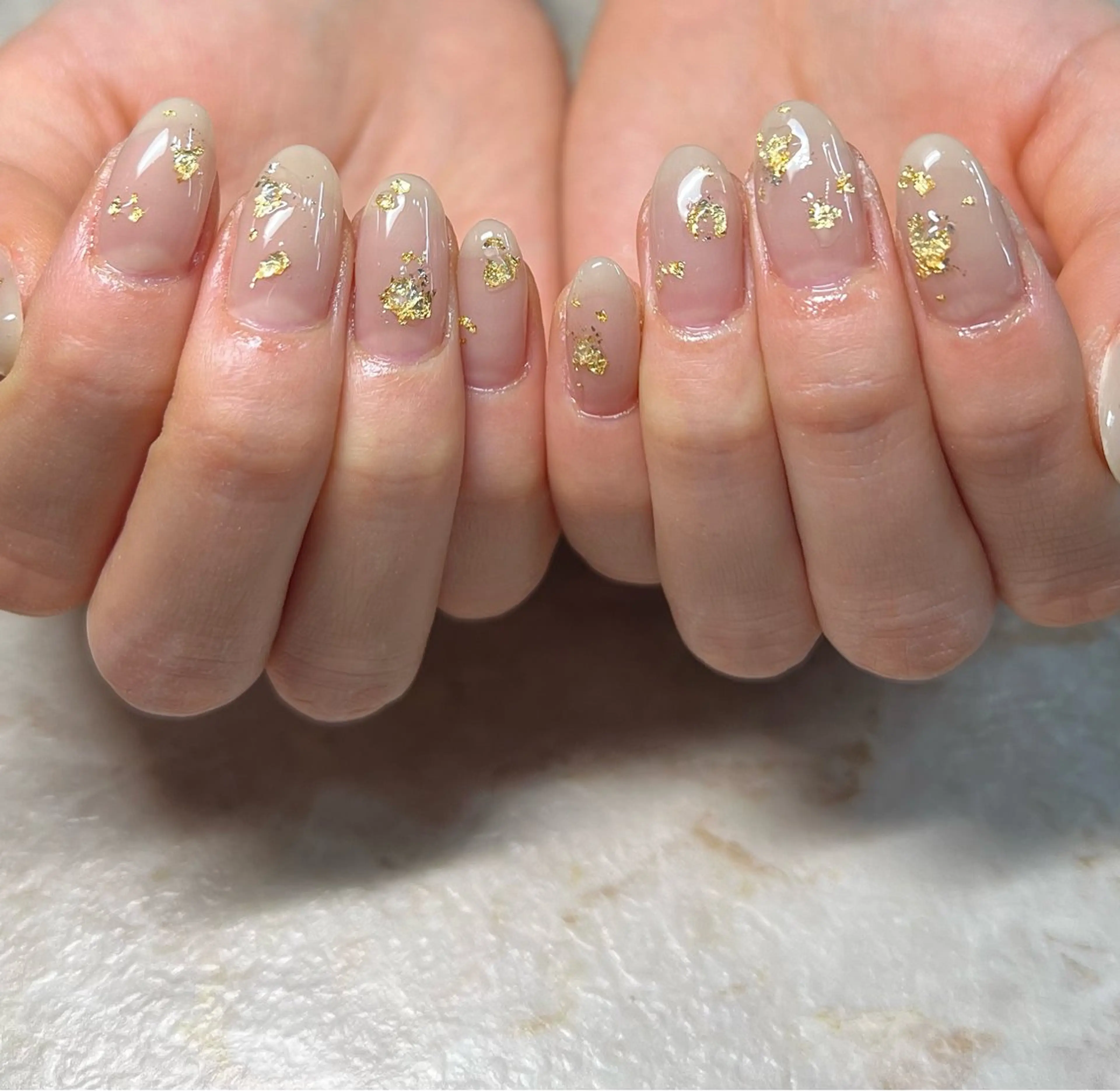 ネイル ハンドネイル 鶴田୨ৎmaison de NALIのネイルデザイン