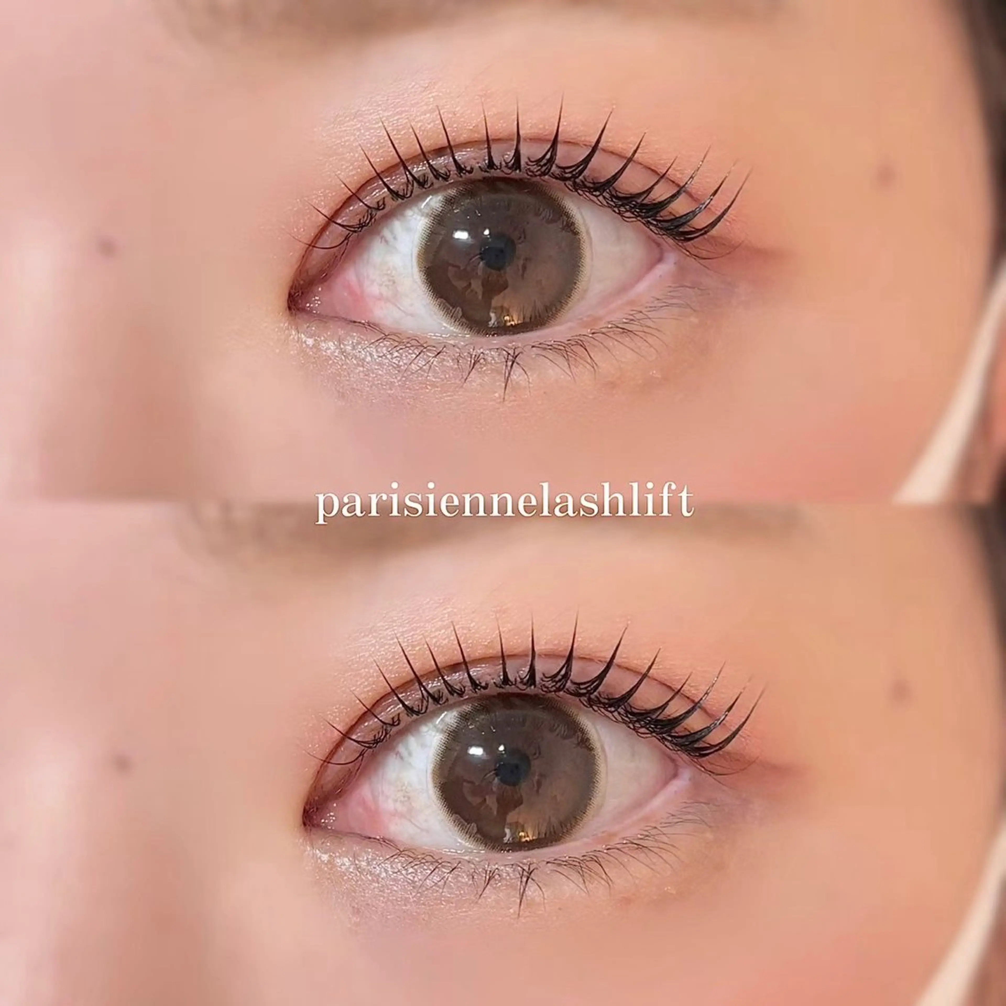 マツエク・マツパ マツパ 森野 帝那のマツエク・マツパデザイン