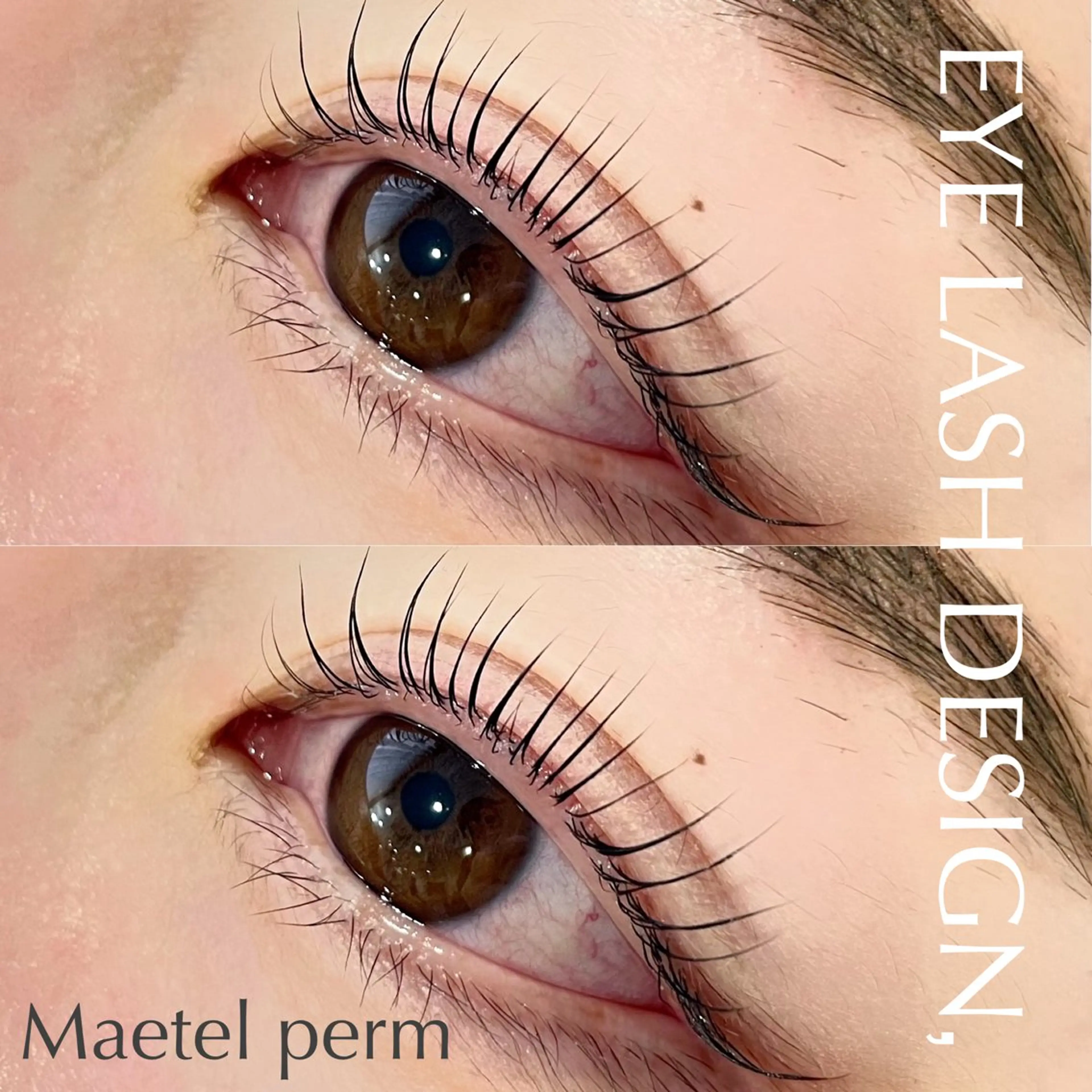 マツエク・マツパ マツパ ANDO HIKARIのヘアスタイル