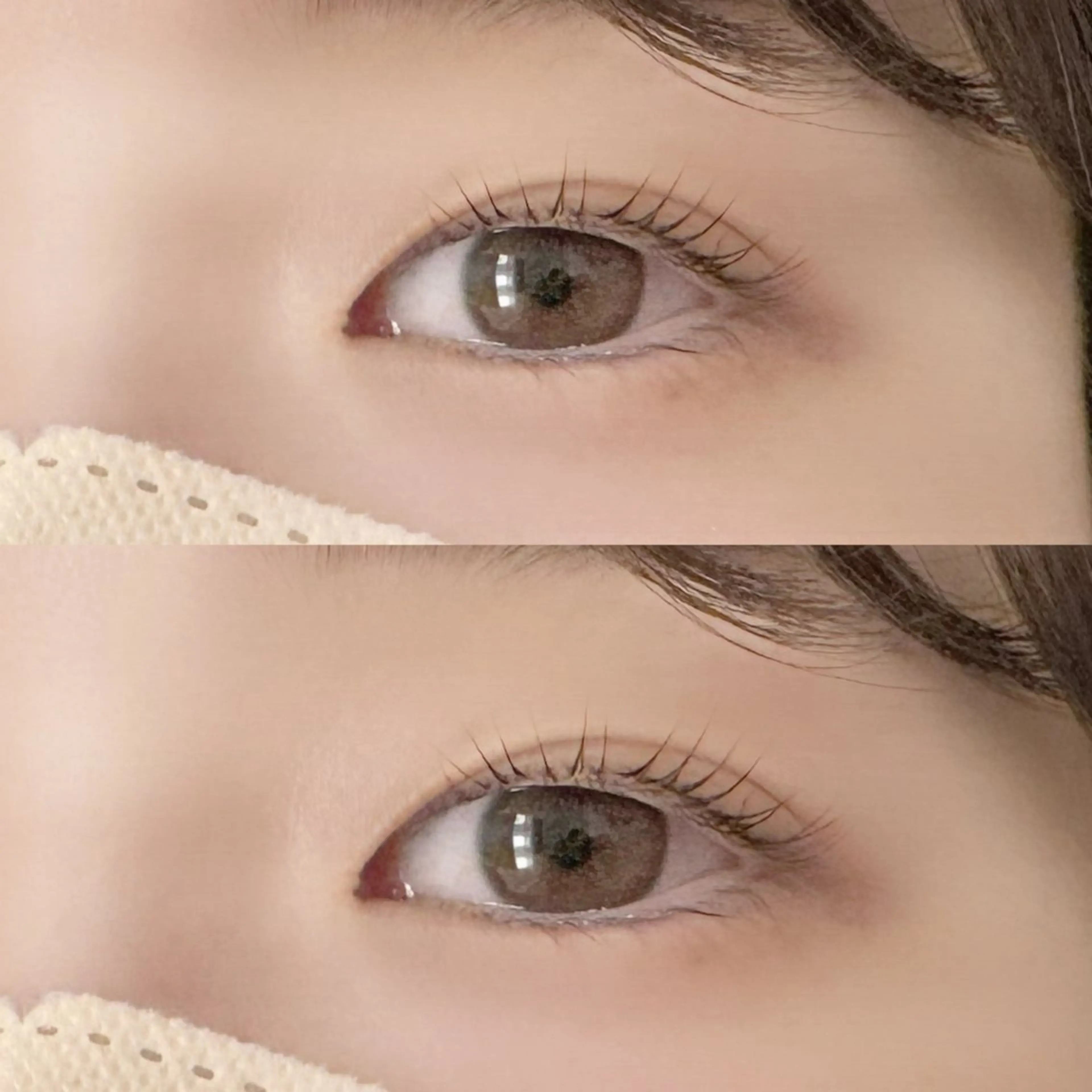 マツエク・マツパ JudiBelle所属・🍒Kaede マツエク/LED🍒のマツエク・マツパデザイン