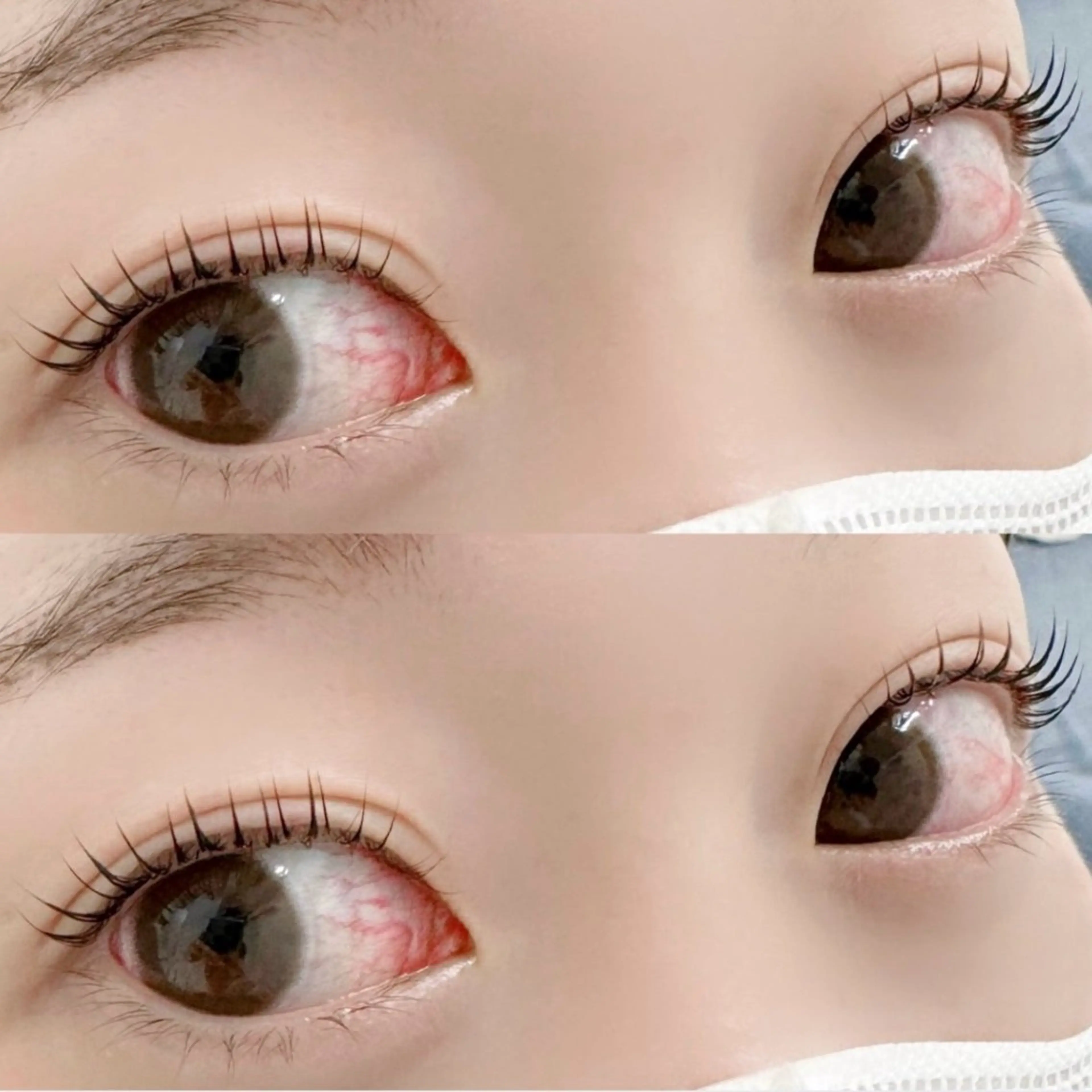 マツエク・マツパ マツパ 🫧カミウンテン🫧 Bianca市川のマツエク・マツパデザイン