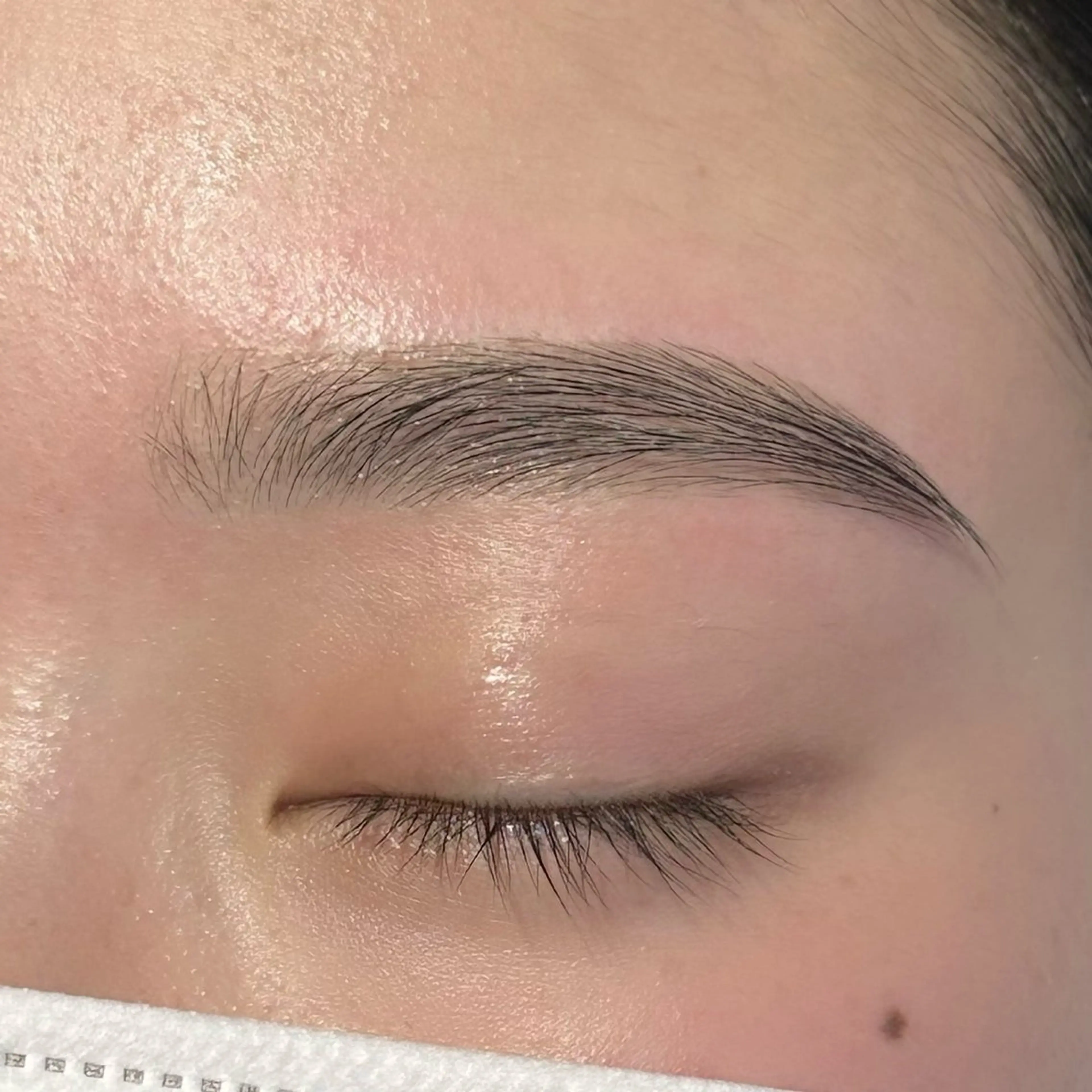 アイブロウ ワックス脱毛 眉カット その他(アイブロウ) サキ🎀 /まゆげとまつげのマツエク・マツパデザイン