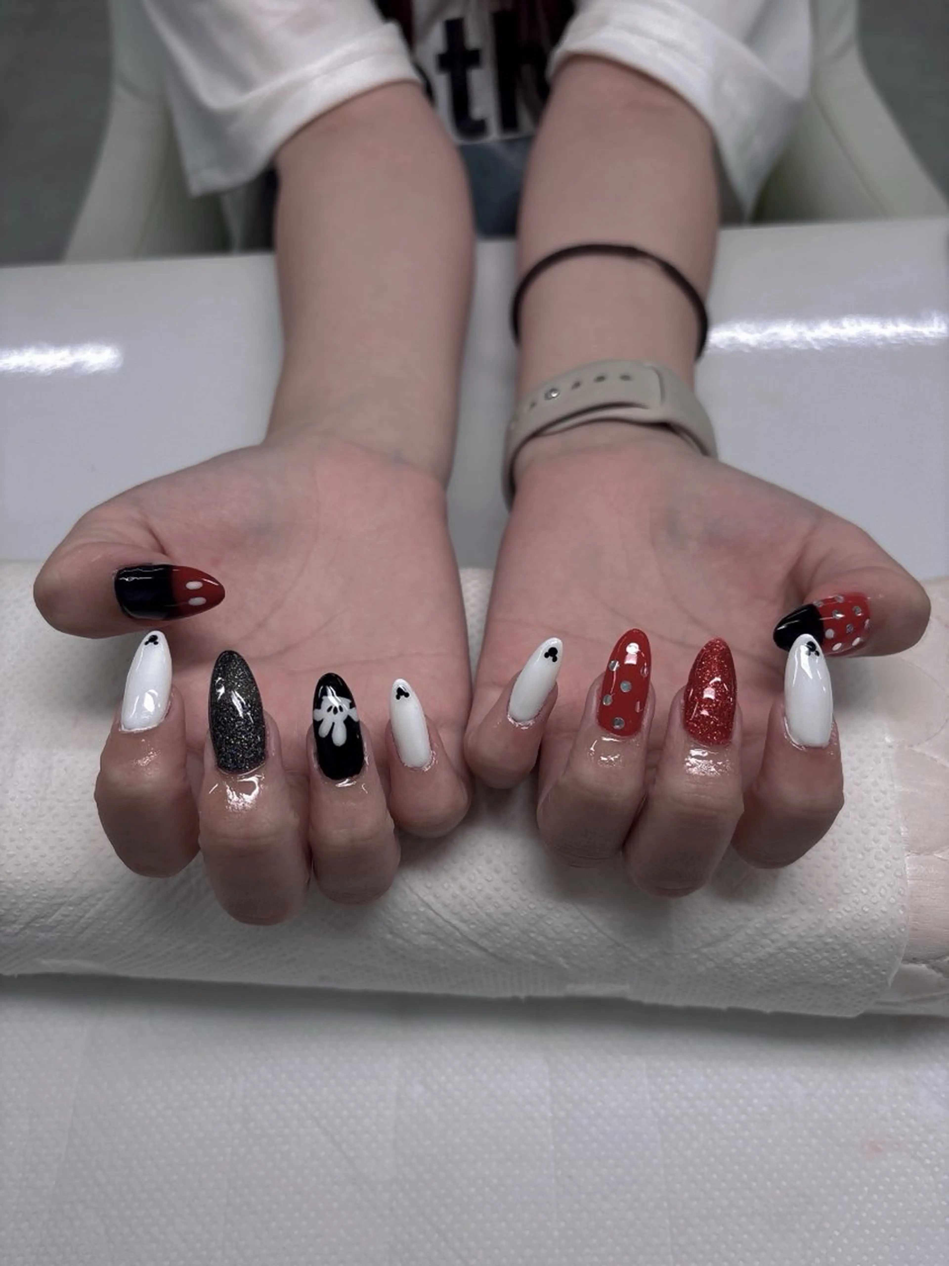 ネイル MOE🍒´- nailのネイルデザイン