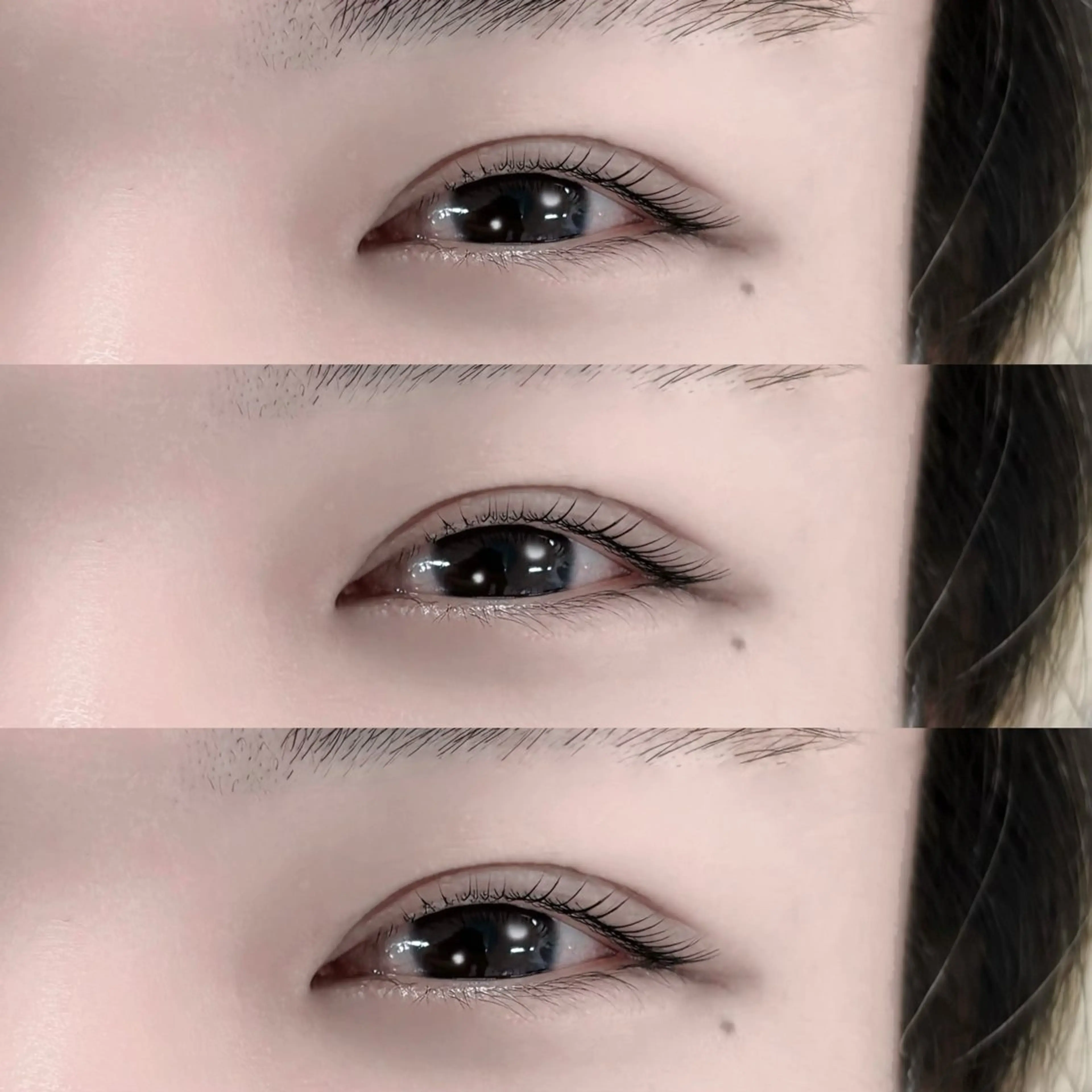 マツエク・マツパ ナチュラル MIYU 🌟のマツエク・マツパデザイン