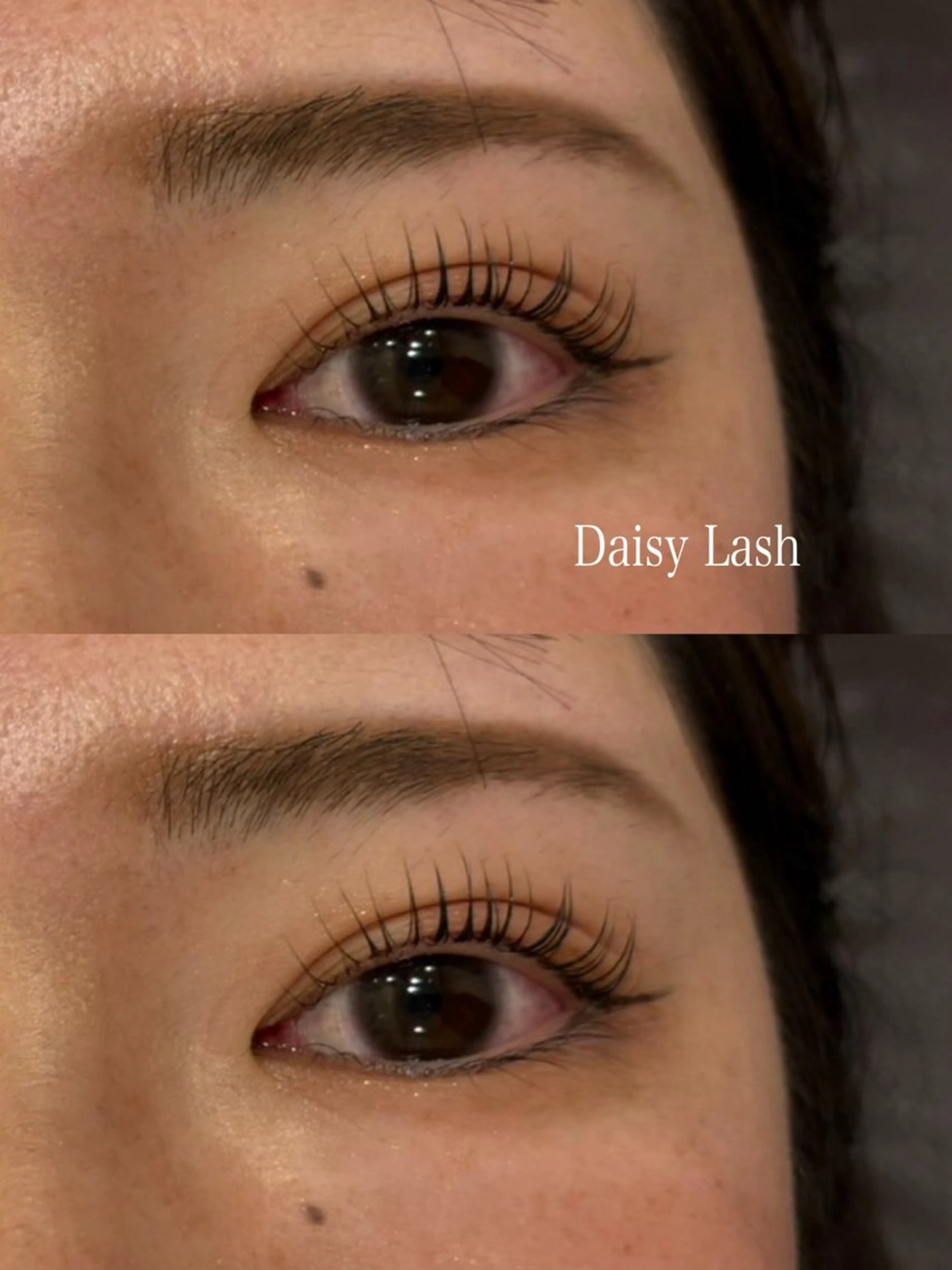 マツエク・マツパ Daisylash 光璃の眉毛・アイブロウイメージ