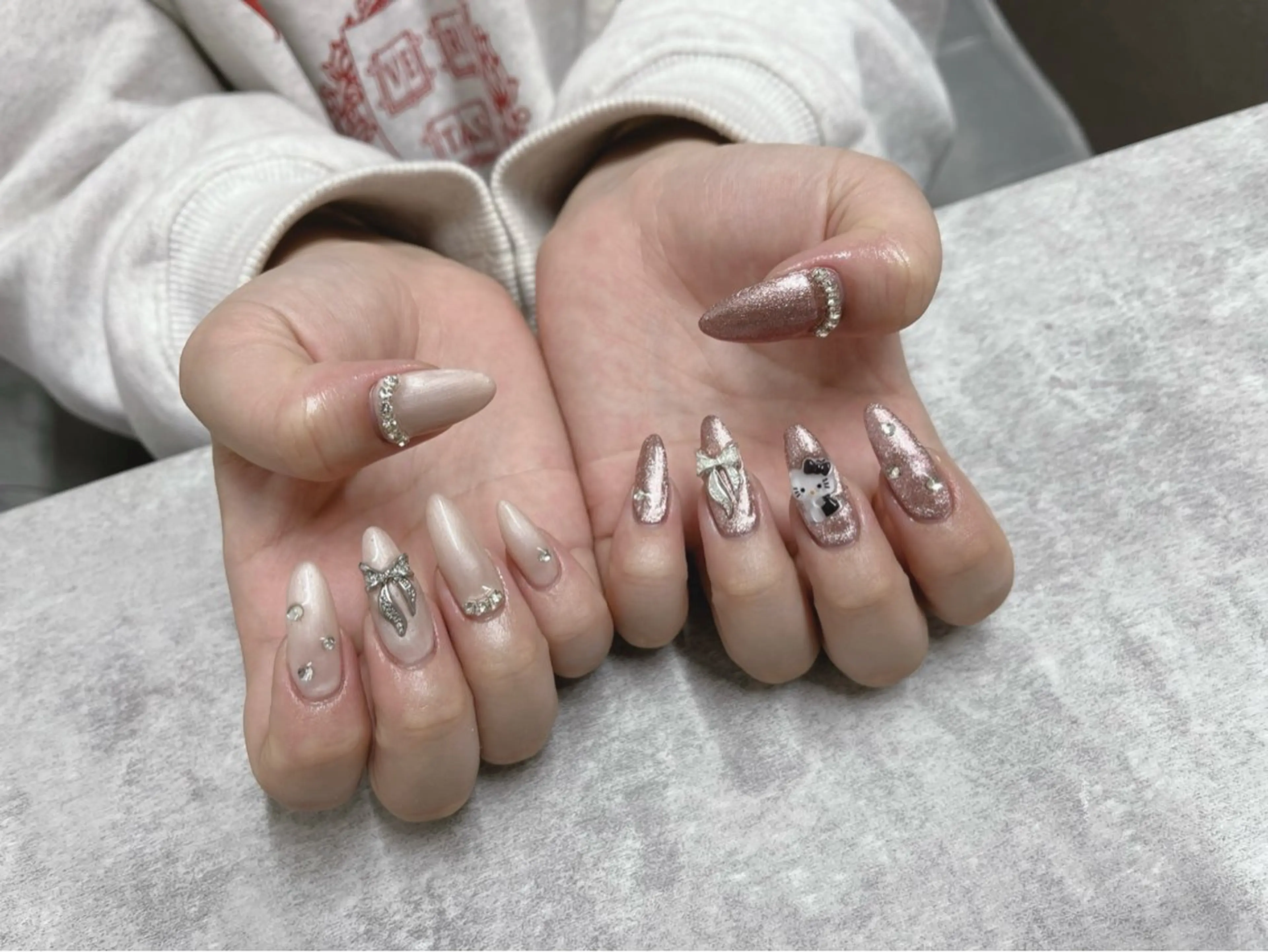 ネイル 1'vary YUKIのネイルデザイン