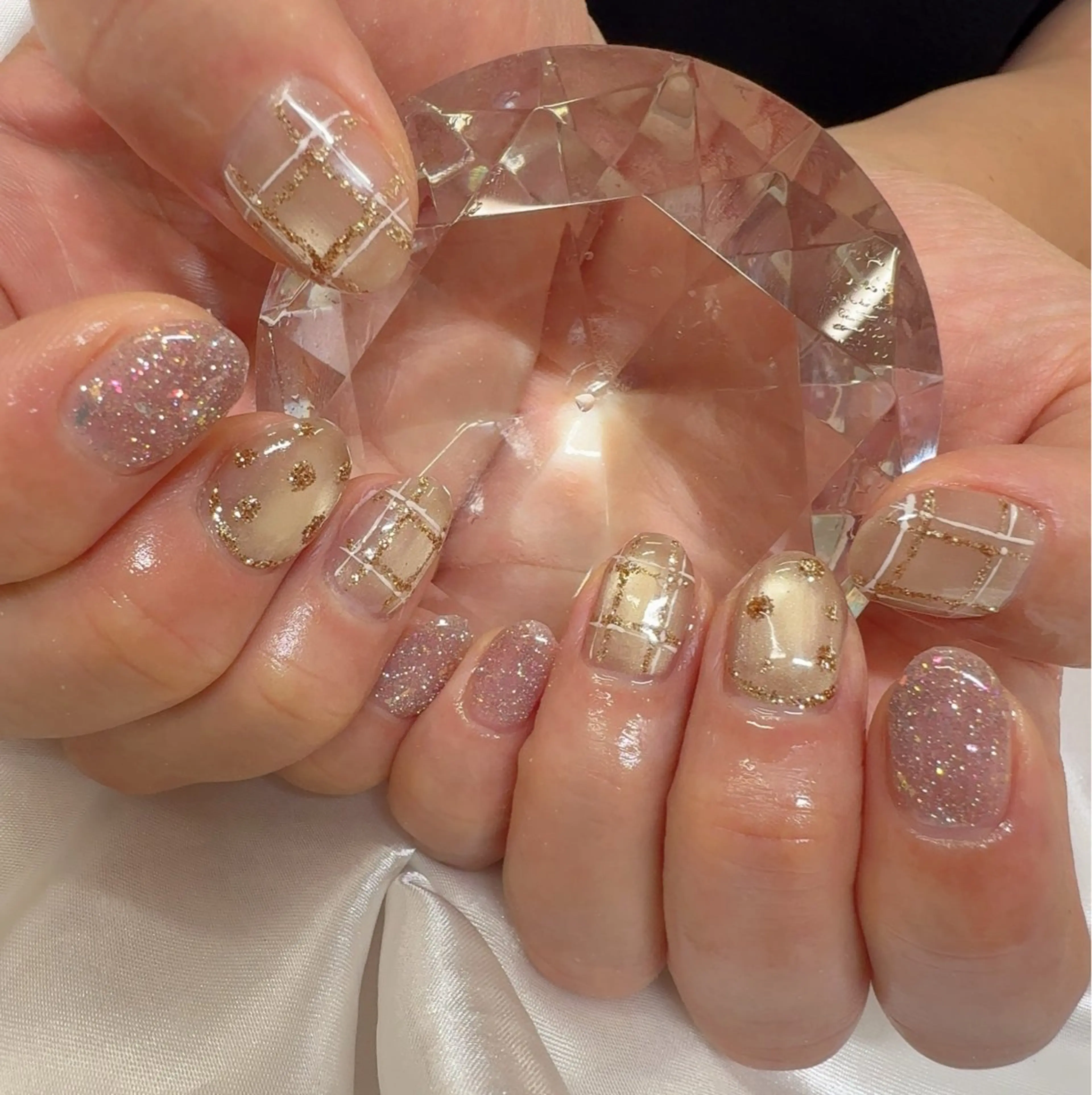 ネイル kouca  nail所属・コウ カnail💅のネイルデザイン