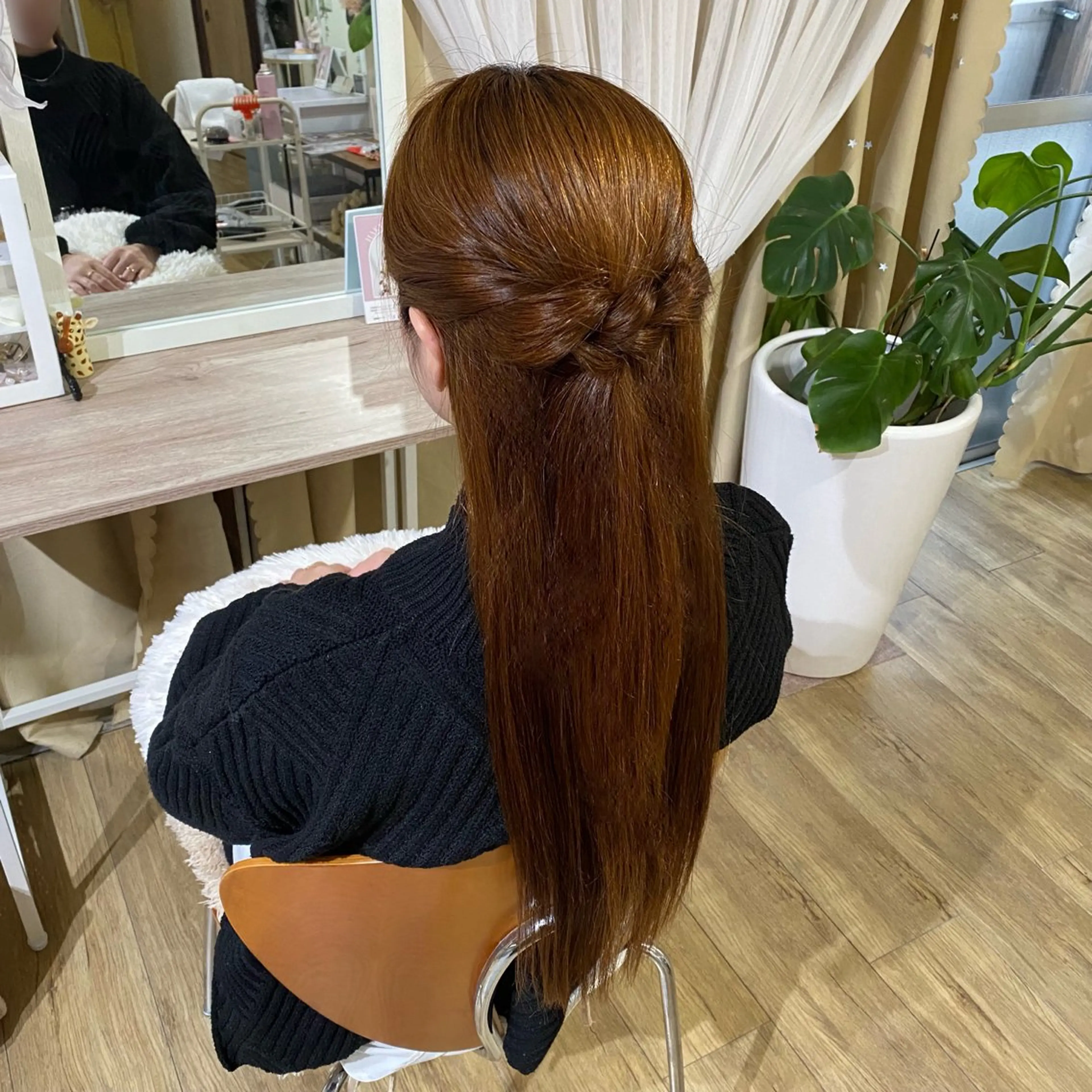 ヘアアレンジ ayahair所属・ayahair. natsukiのヘアスタイル