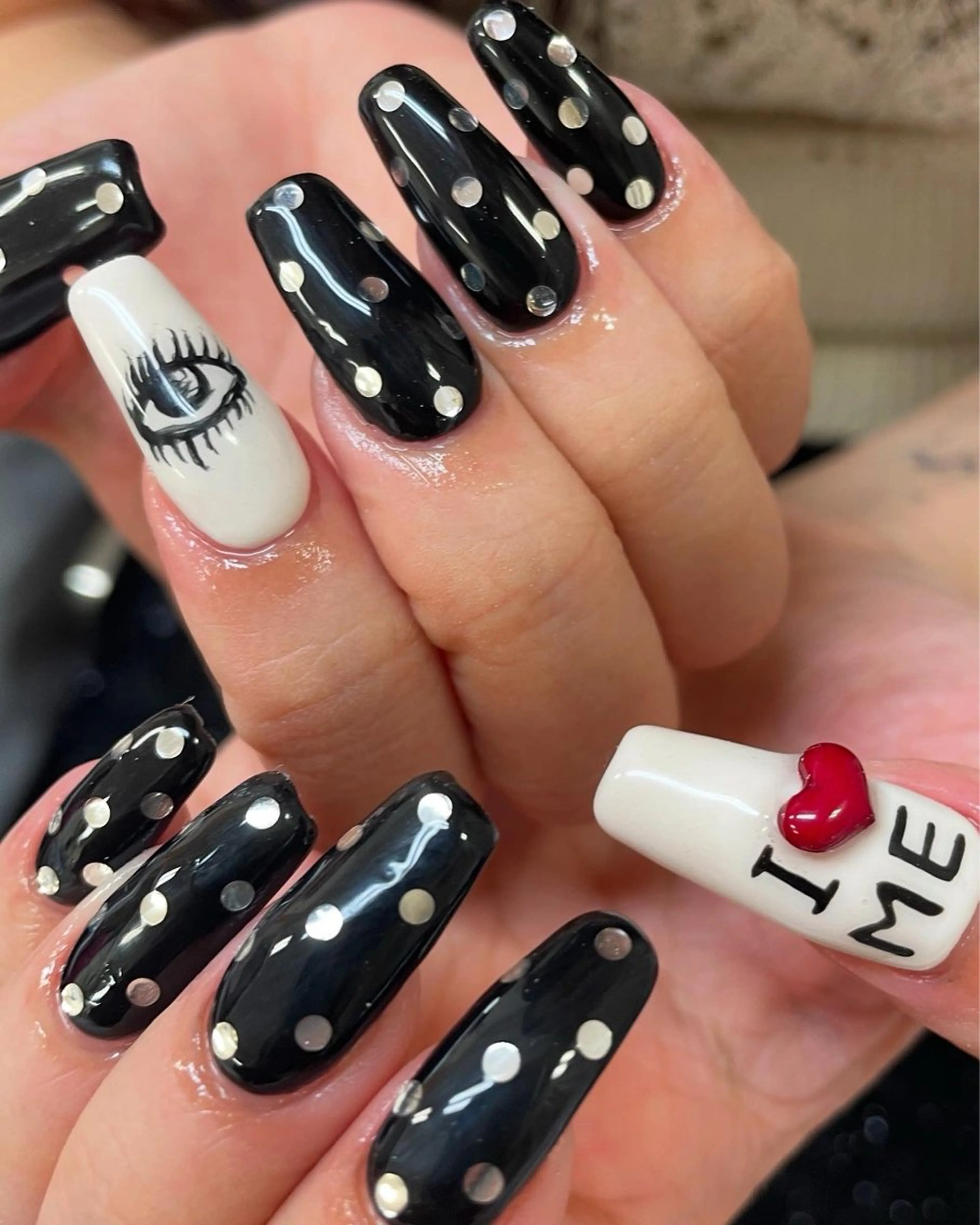 ネイル ハンドネイル フットネイル ネイルサロンアネラ所属・Nail💞 rinakoのネイルデザイン