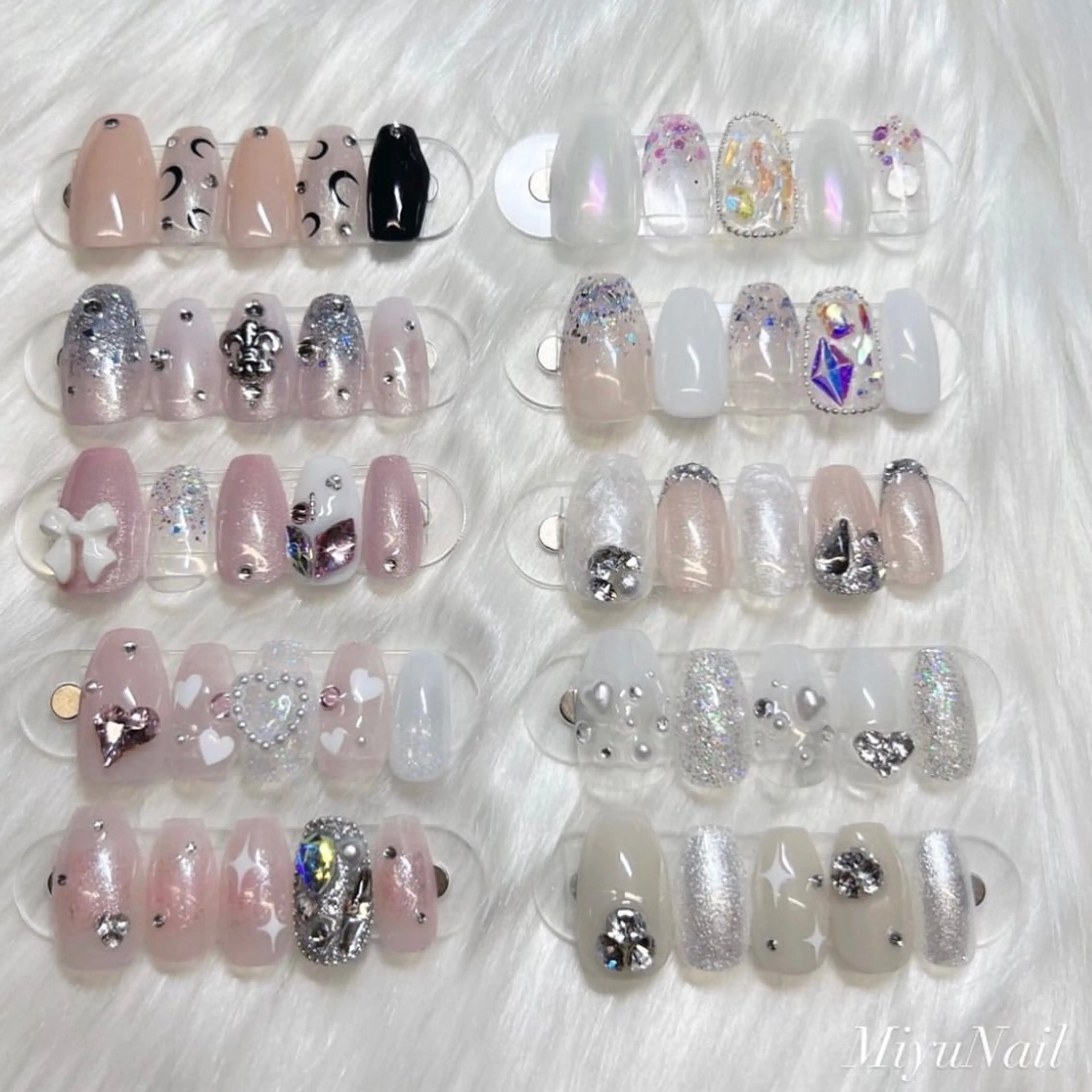 ネイル ハンドネイル Miyu nailのネイルデザイン