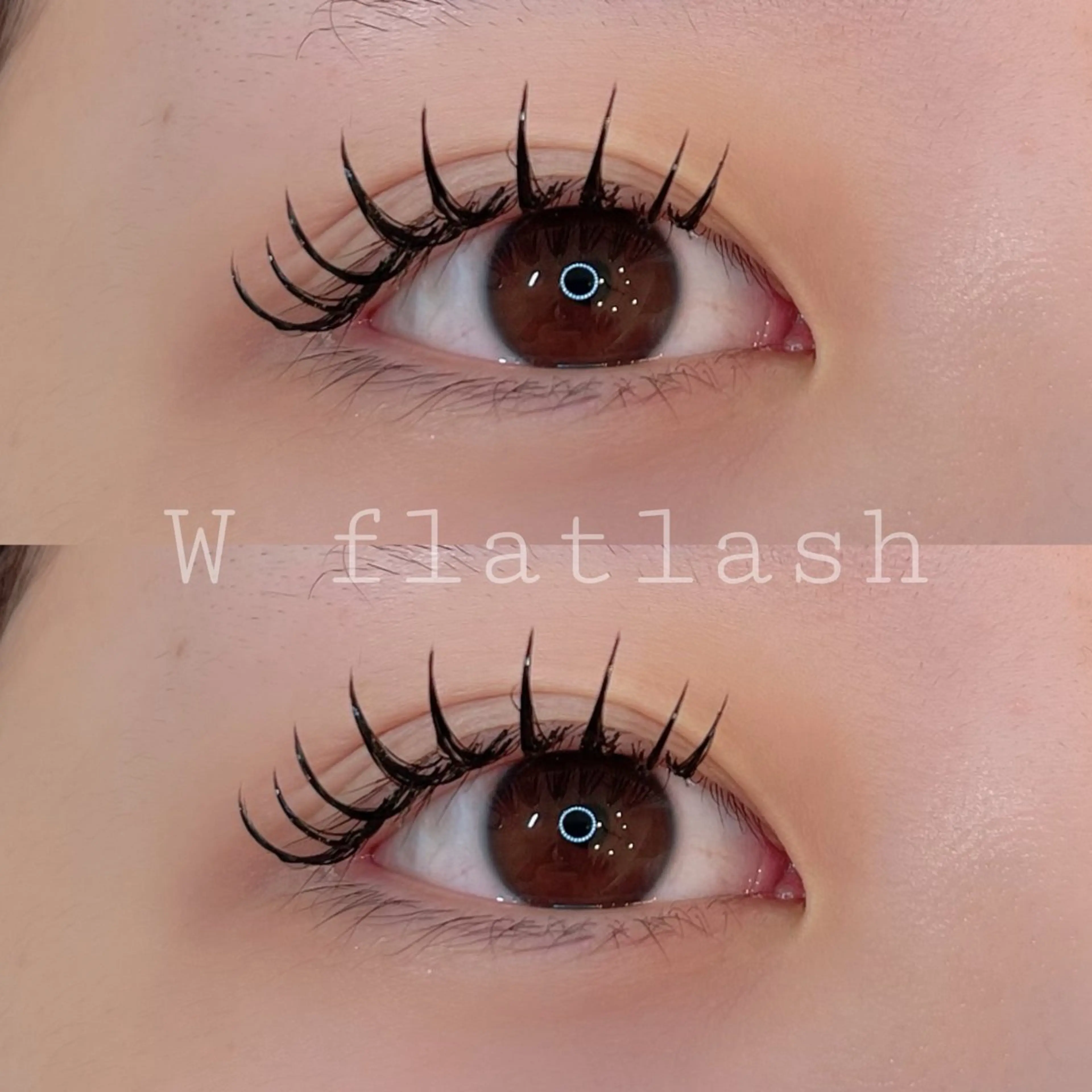 マツエク・マツパ マツエク 大阪中津/茶屋町 .saori🌷のマツエク・マツパデザイン