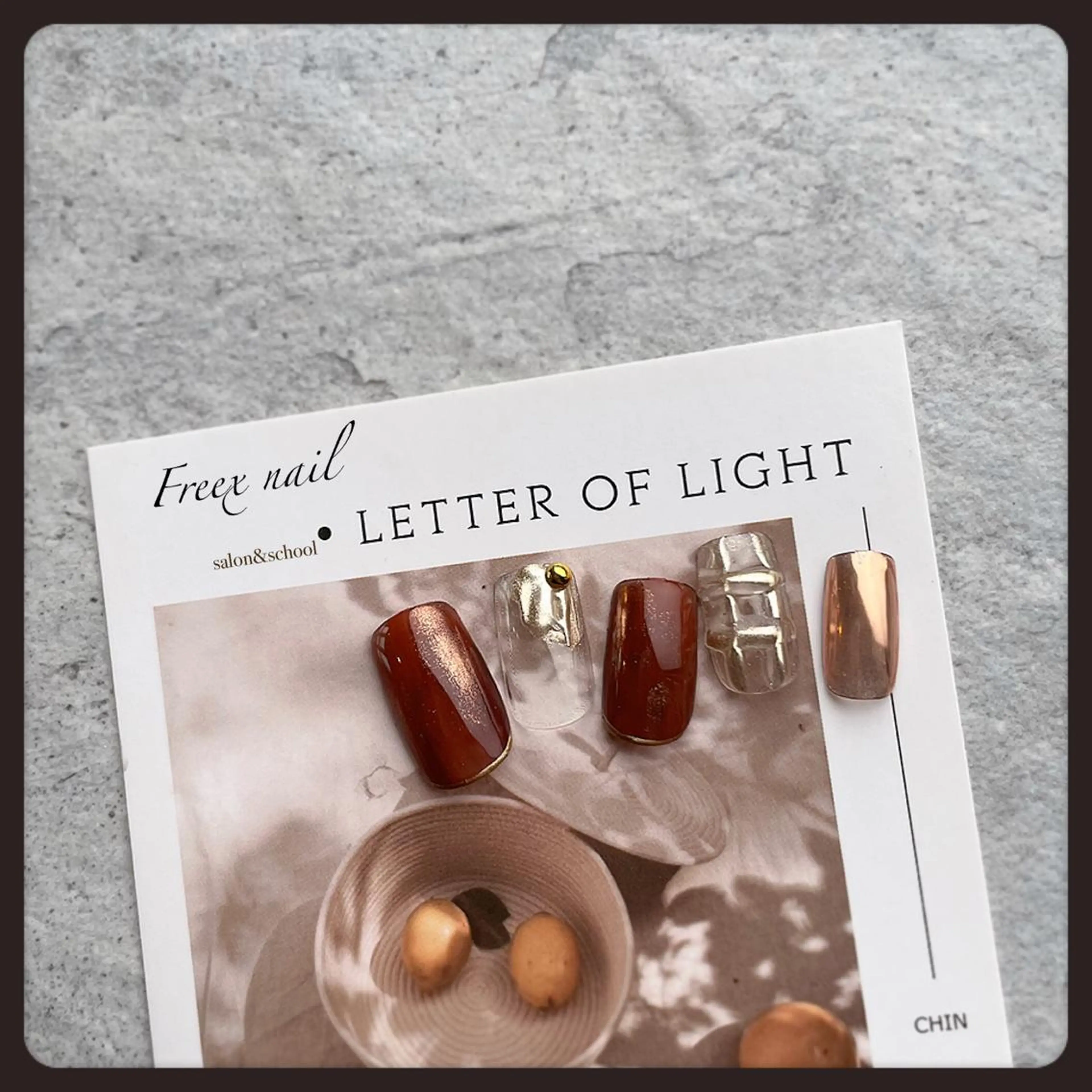 ネイル ハンドネイル ハンドケア Freex nail所属・freex nail /ニュアンス/個性派のネイルデザイン