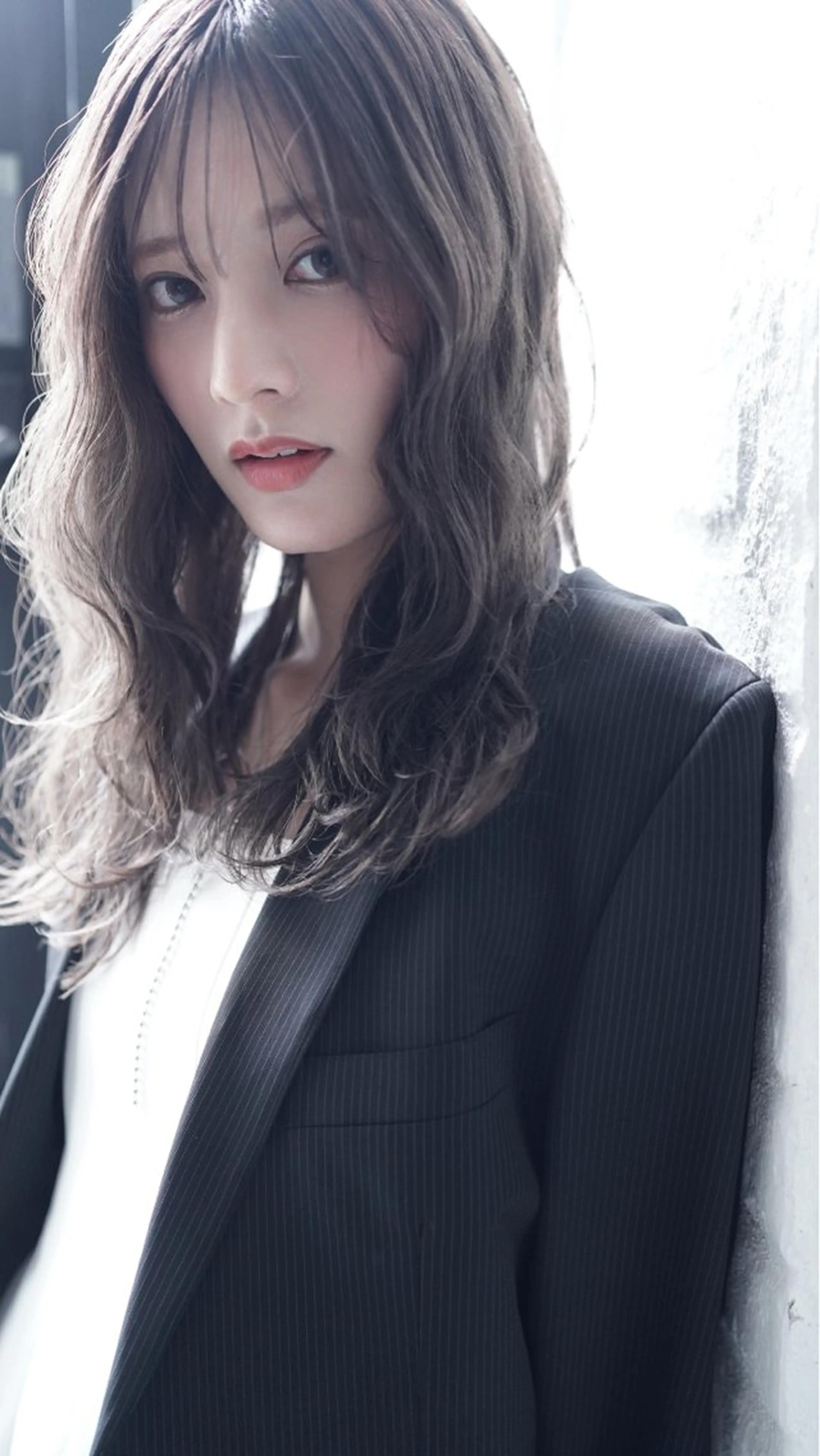 カット+パーマ+トリートメント🫧の写真