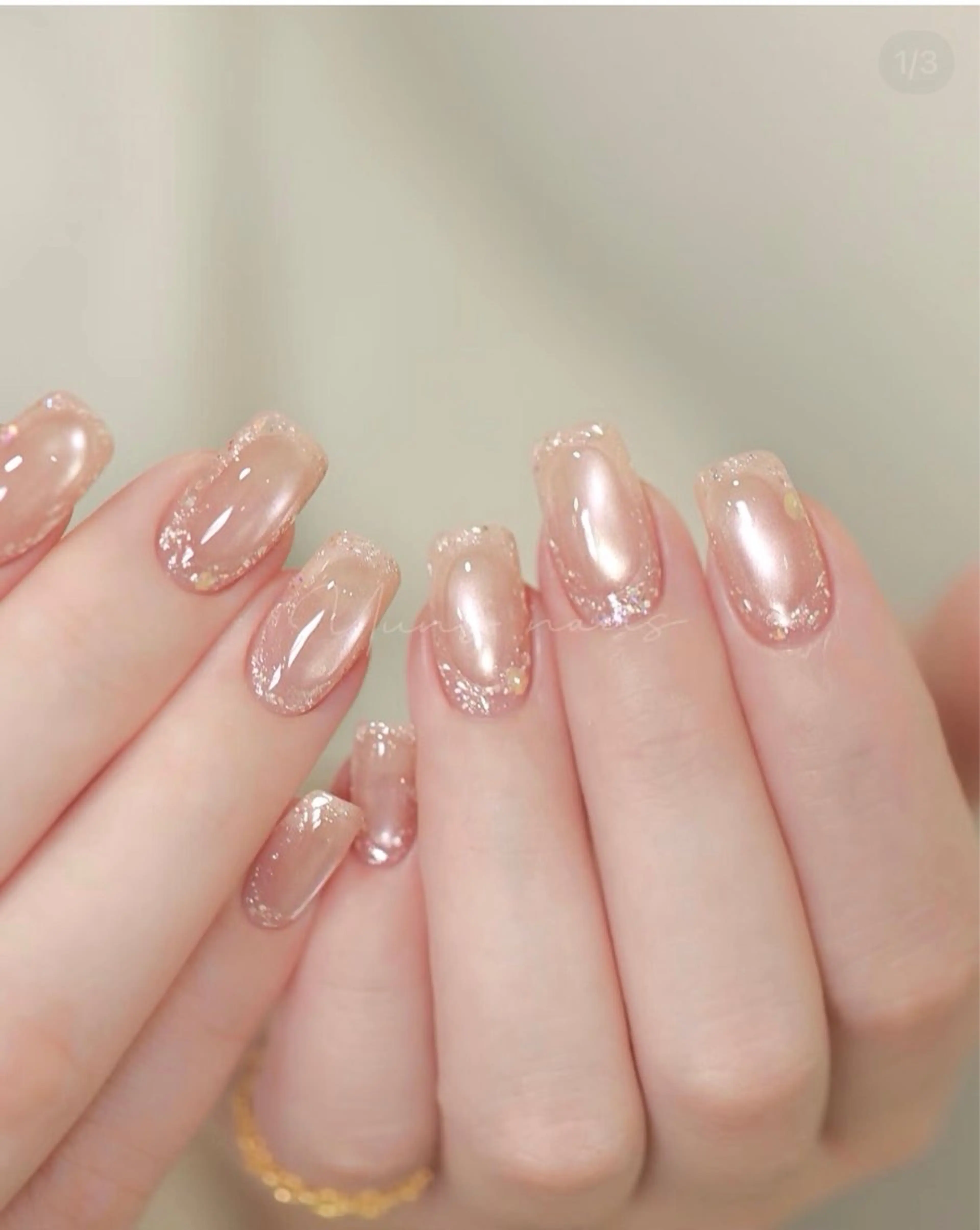 ネイル H&B せつかのネイルデザイン