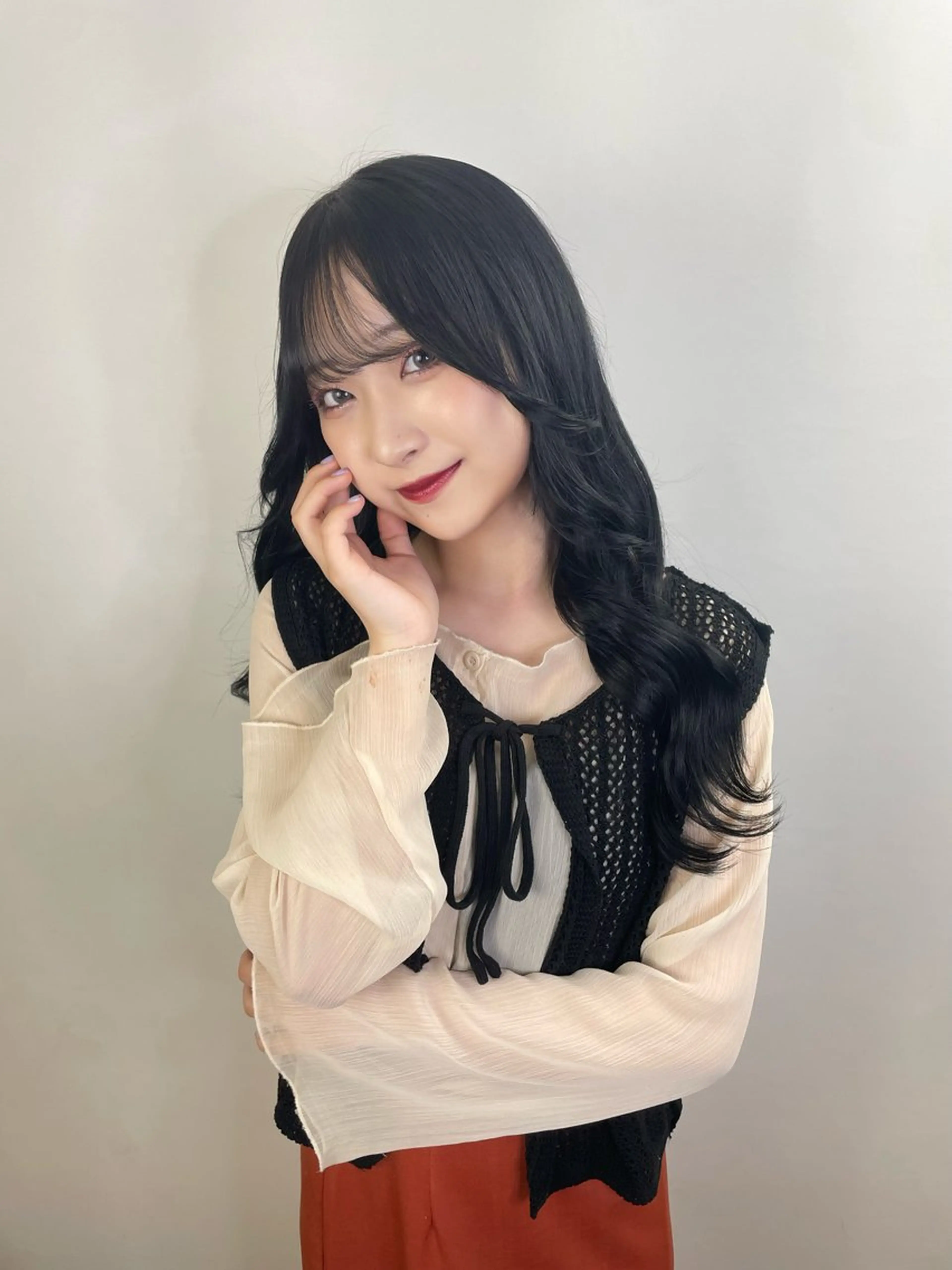 🩰ྀིプルエクステプラチナ毛質60本~＋馴染ませカット🩰ྀི♪ ✮⋆˙〔ボブ・ショートの方も大歓迎〕♪ ✮⋆˙の写真