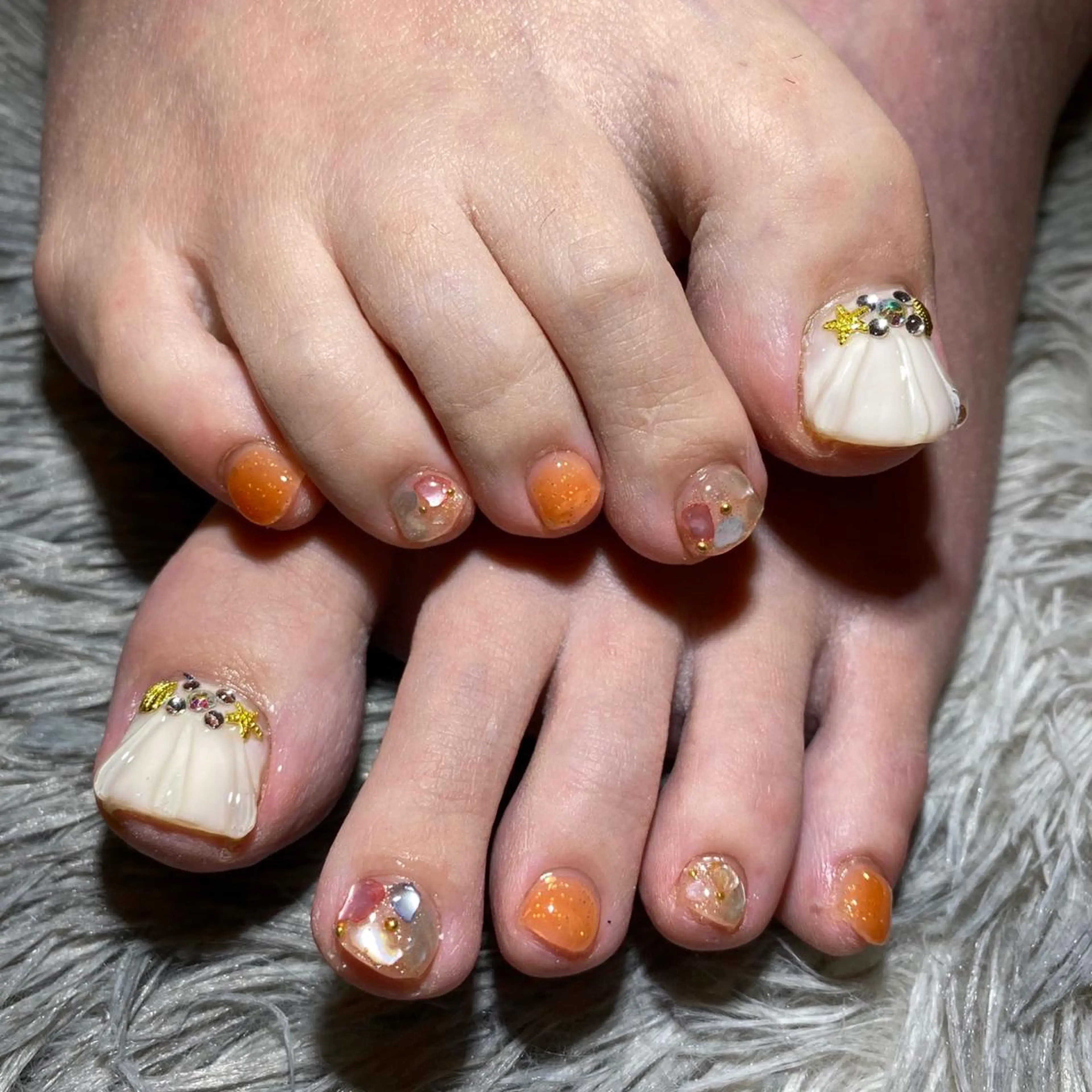 ネイル sarina nailのネイルデザイン