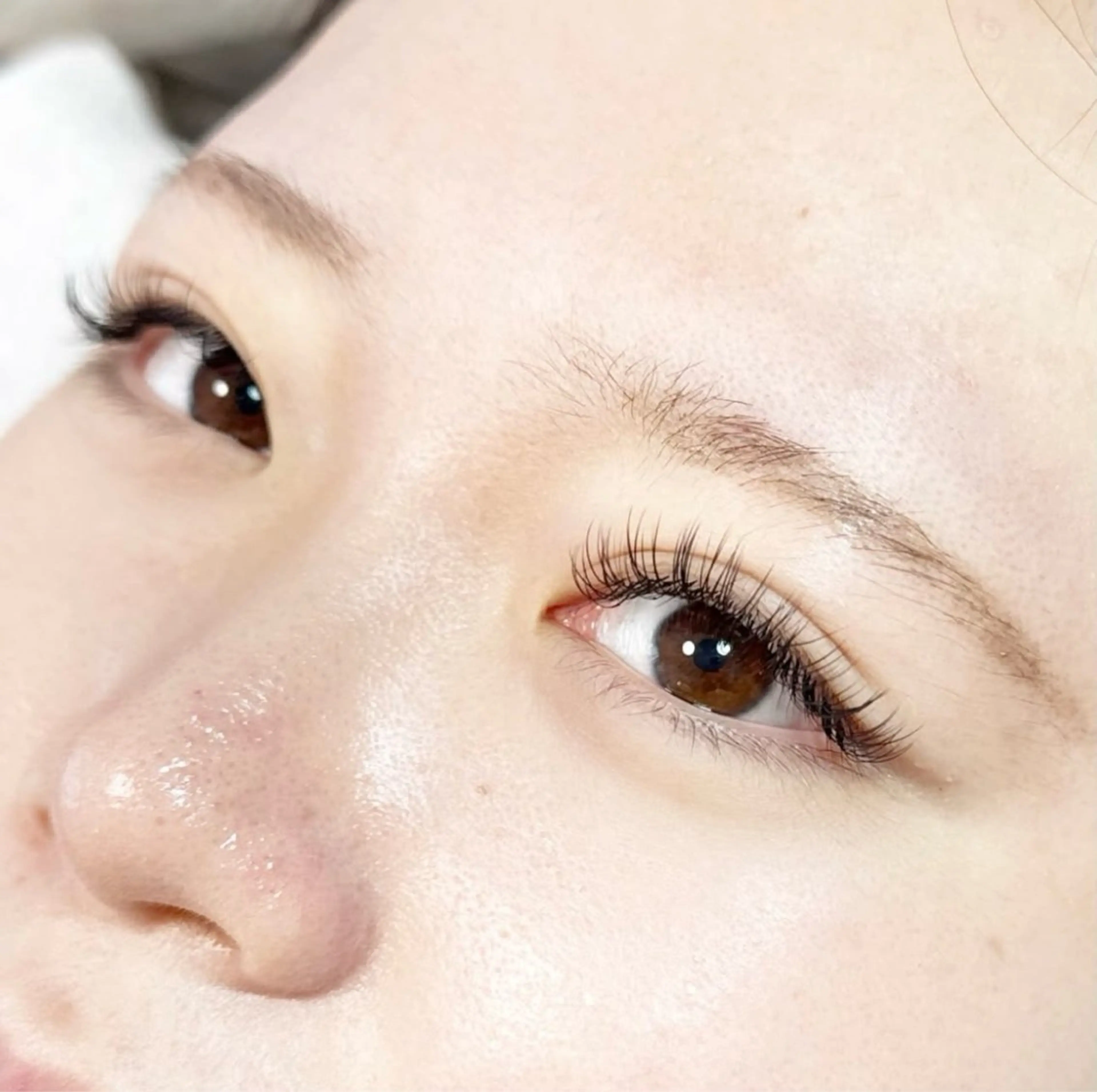 マツエク・マツパ マツエク salon de Tiara Fukaのマツエク・マツパデザイン