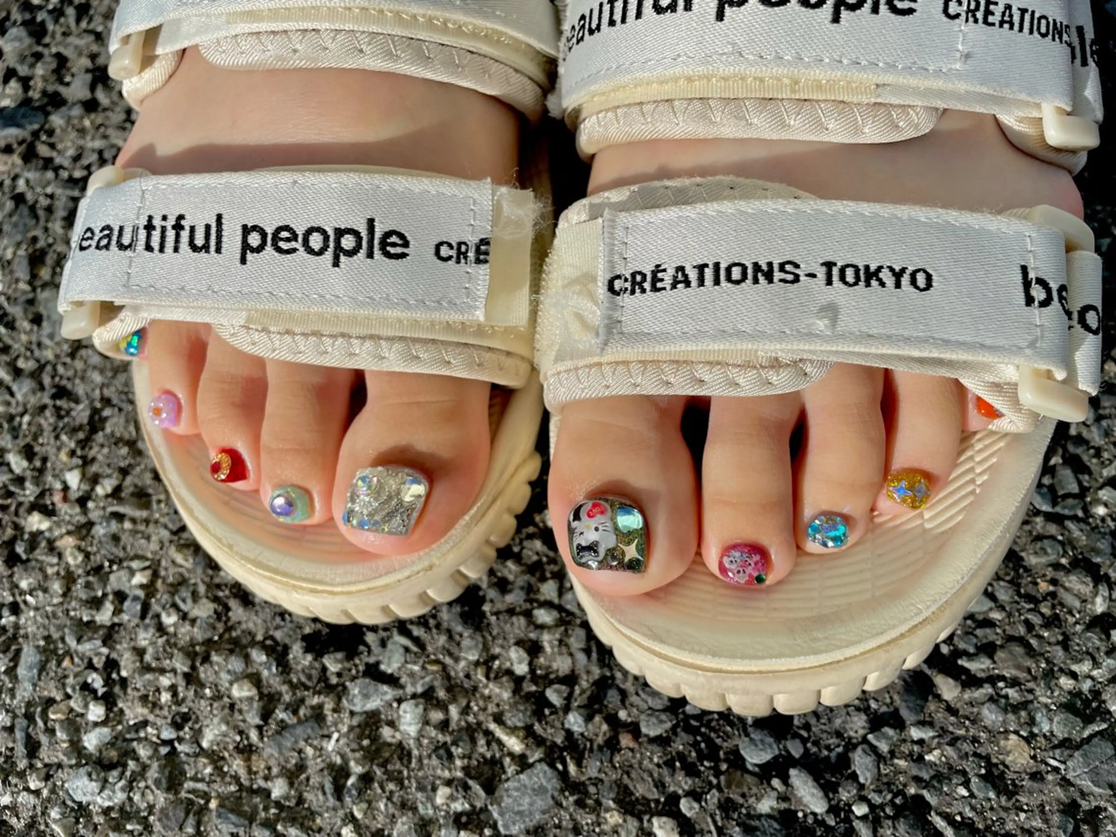 ネイル Home salon Rのネイルデザイン