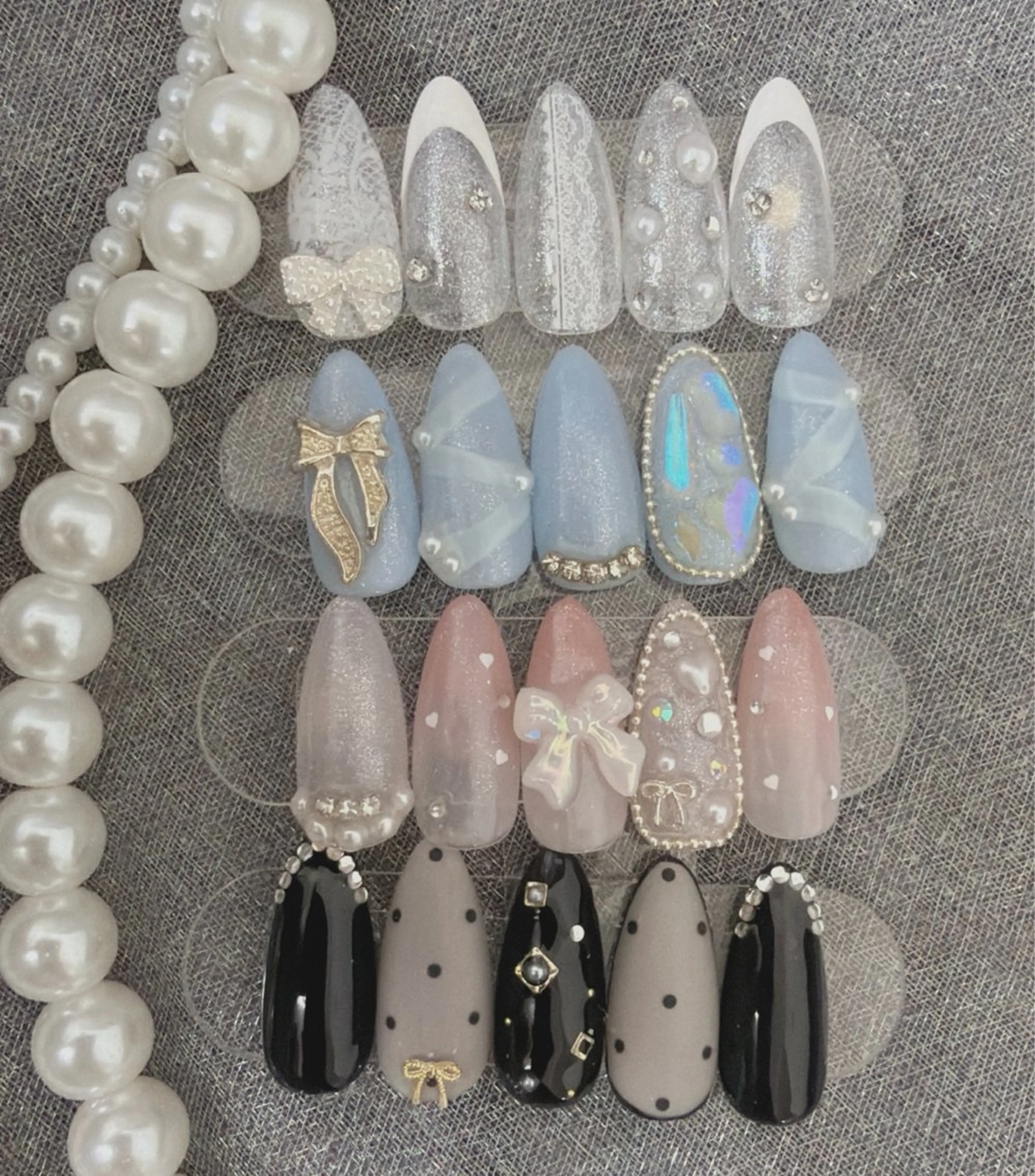 ネイル belalua nail&eyeのネイルデザイン