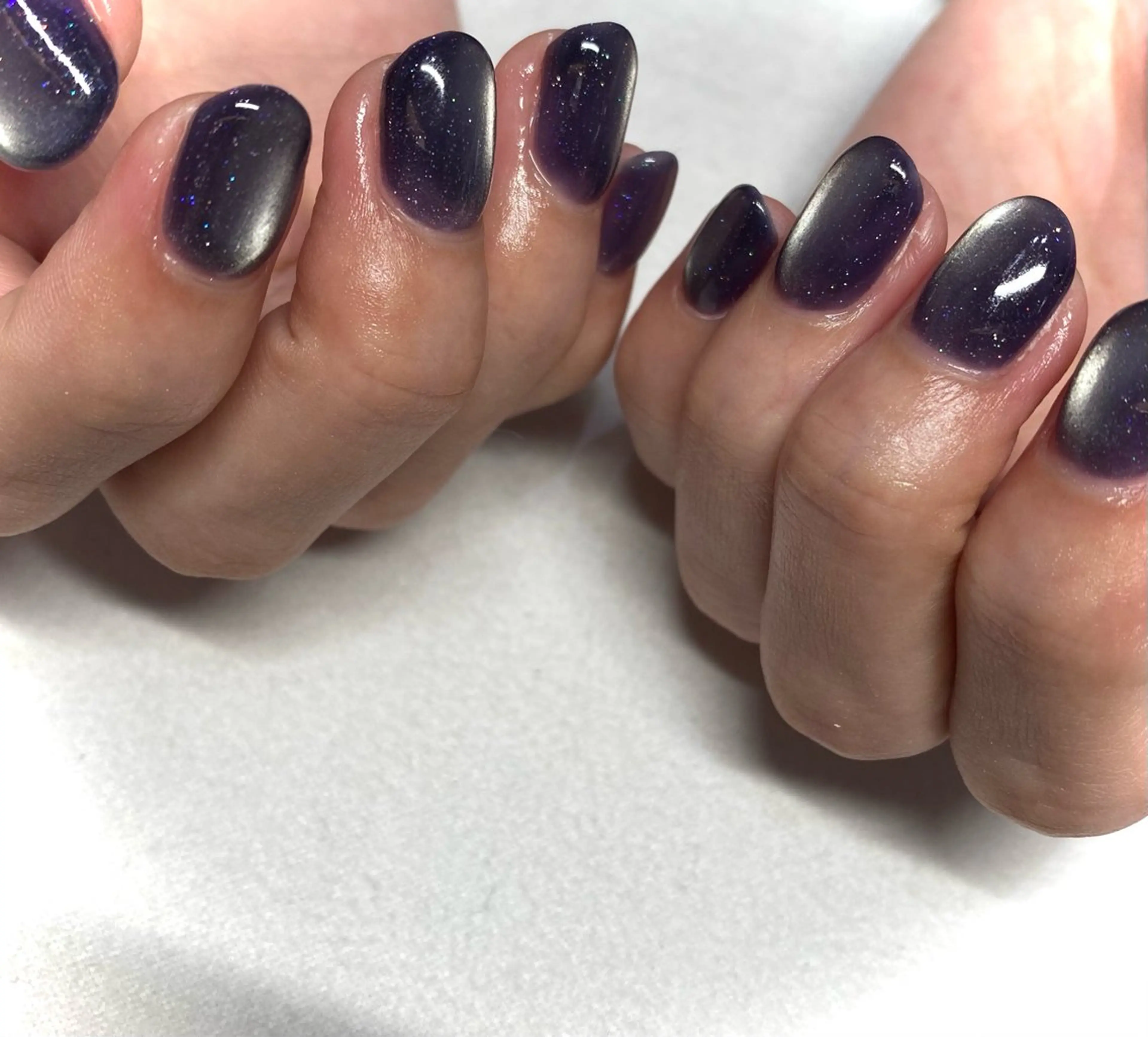 ネイル ハンドネイル 008〔No.8〕所属・008 aiのネイルデザイン