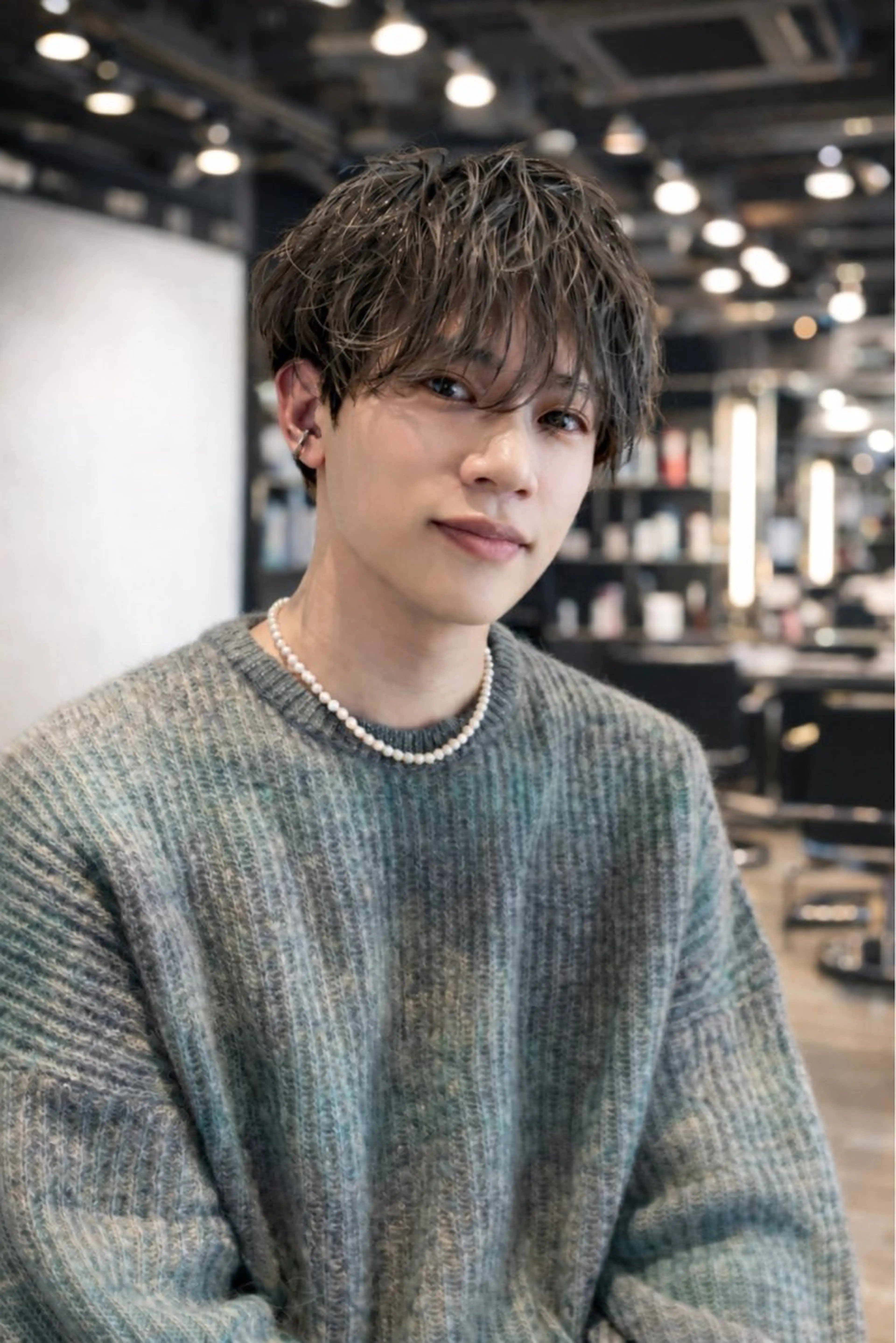 【✨カウンセリング動画など、撮影OKの方限定✨】メンズ➕トリートメント👦🏻💙の写真